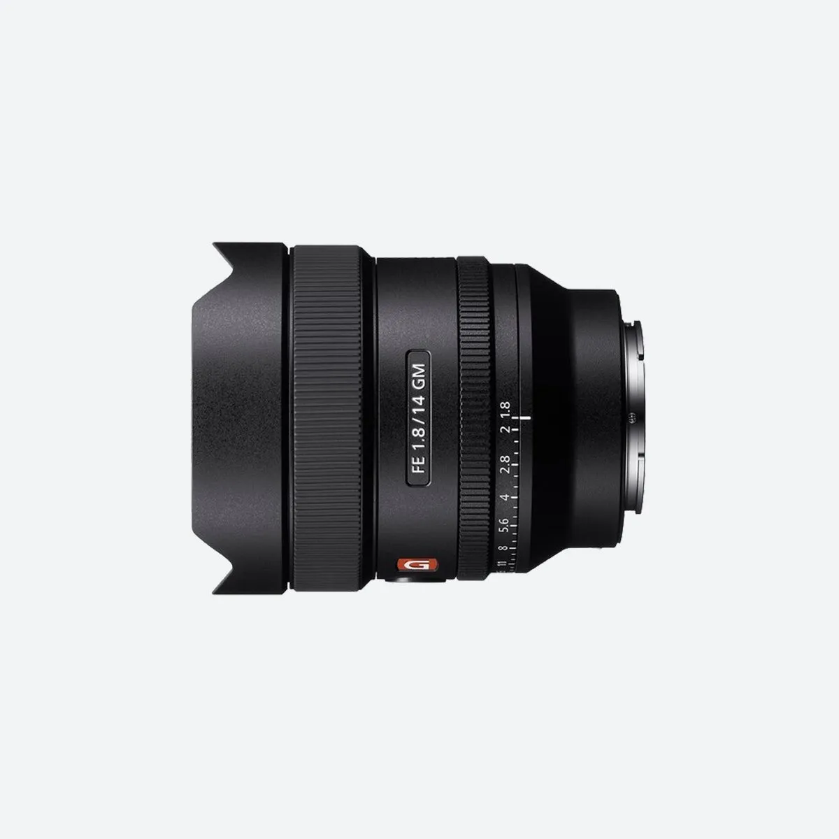 Sony 14mm F1.8 GM