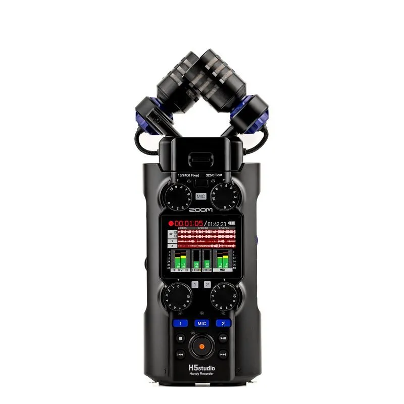 Zoom H5studio