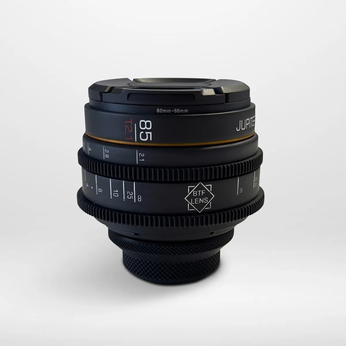 Jupiter-9 85mm f/2 (PL)