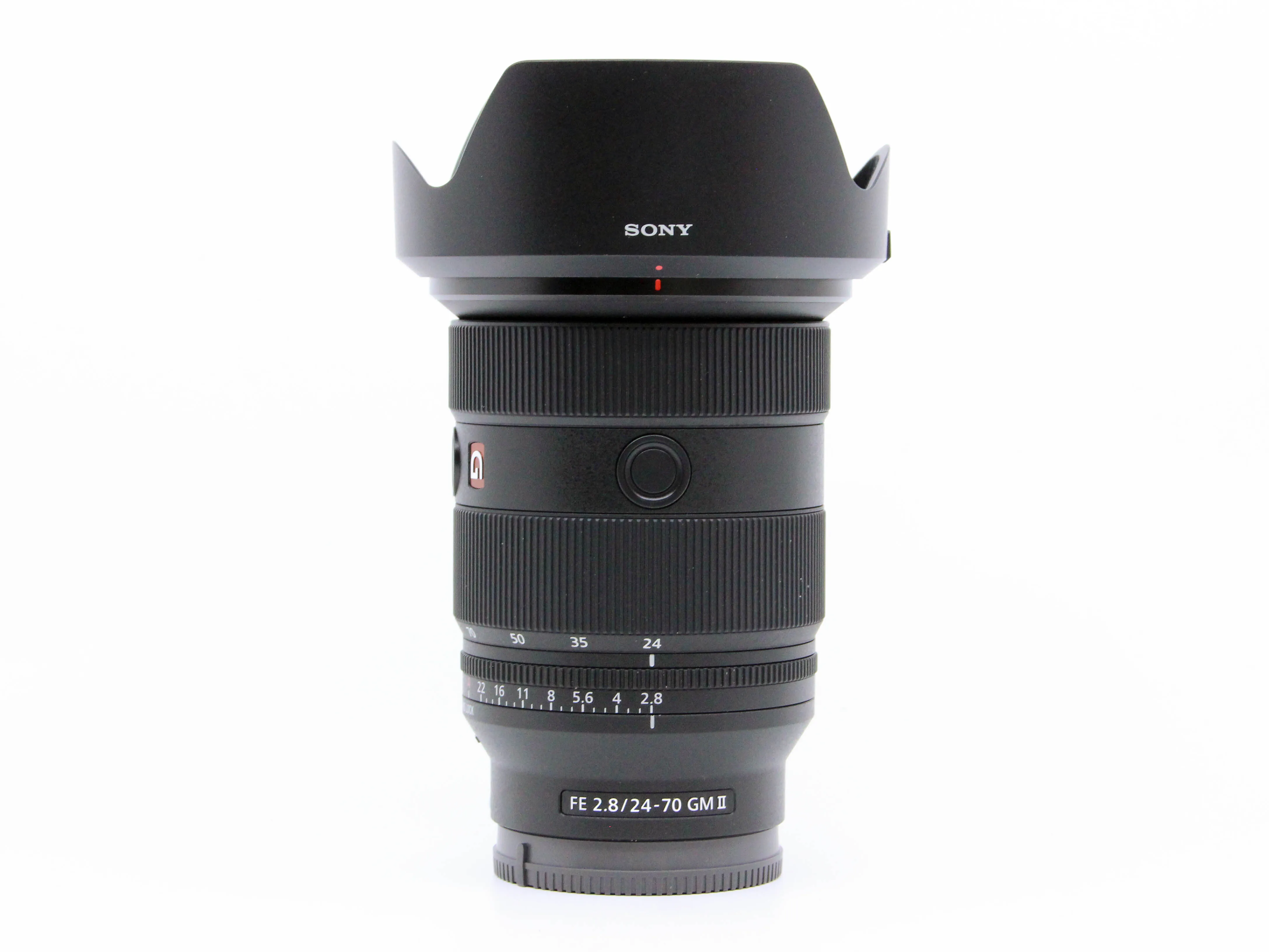 Sony FE 24-70mm f/2.8 GM II 