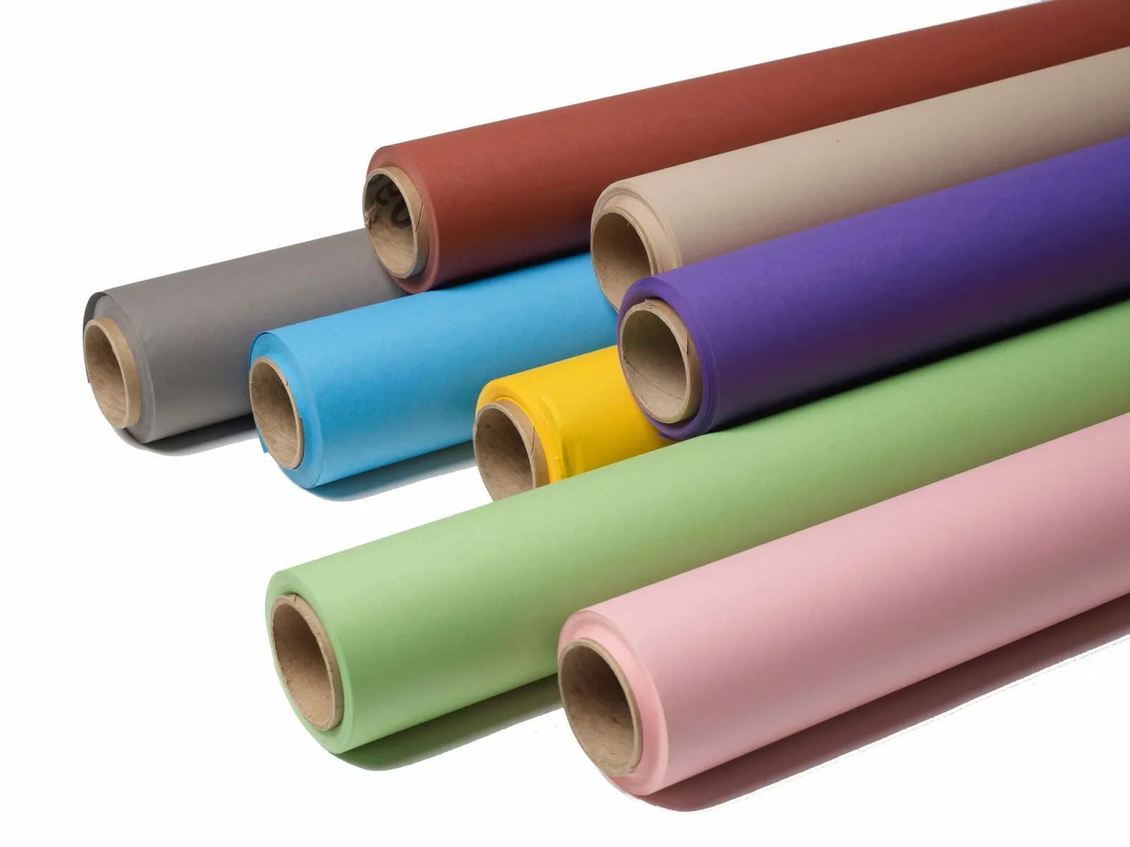 Colorama rollen (op aanvraag)