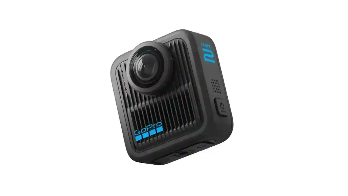 Gopro Max 2