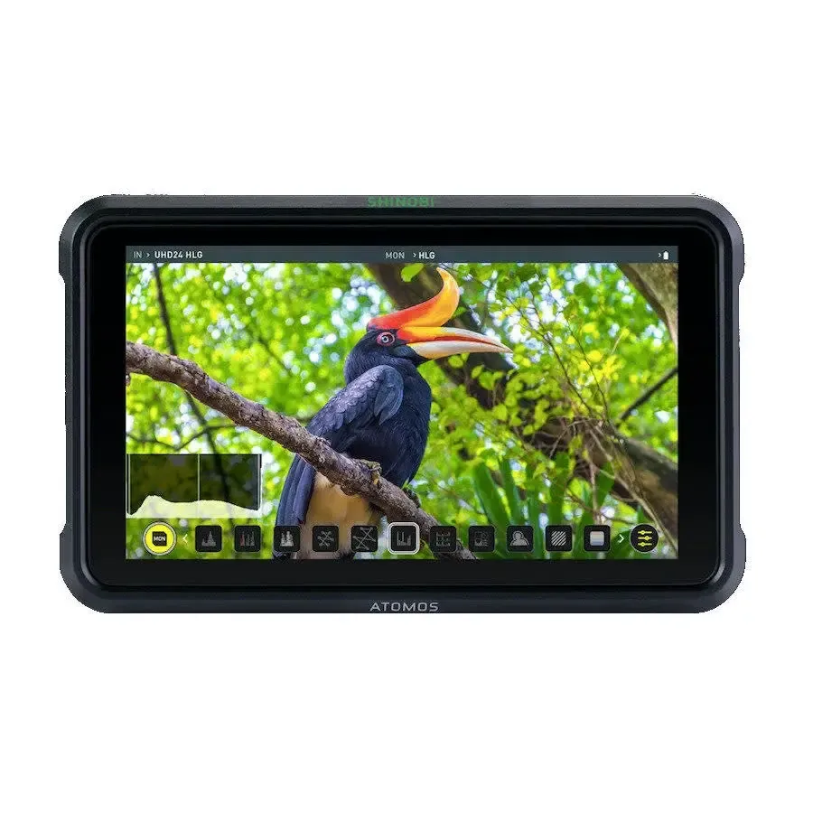 Atomos Shinobi