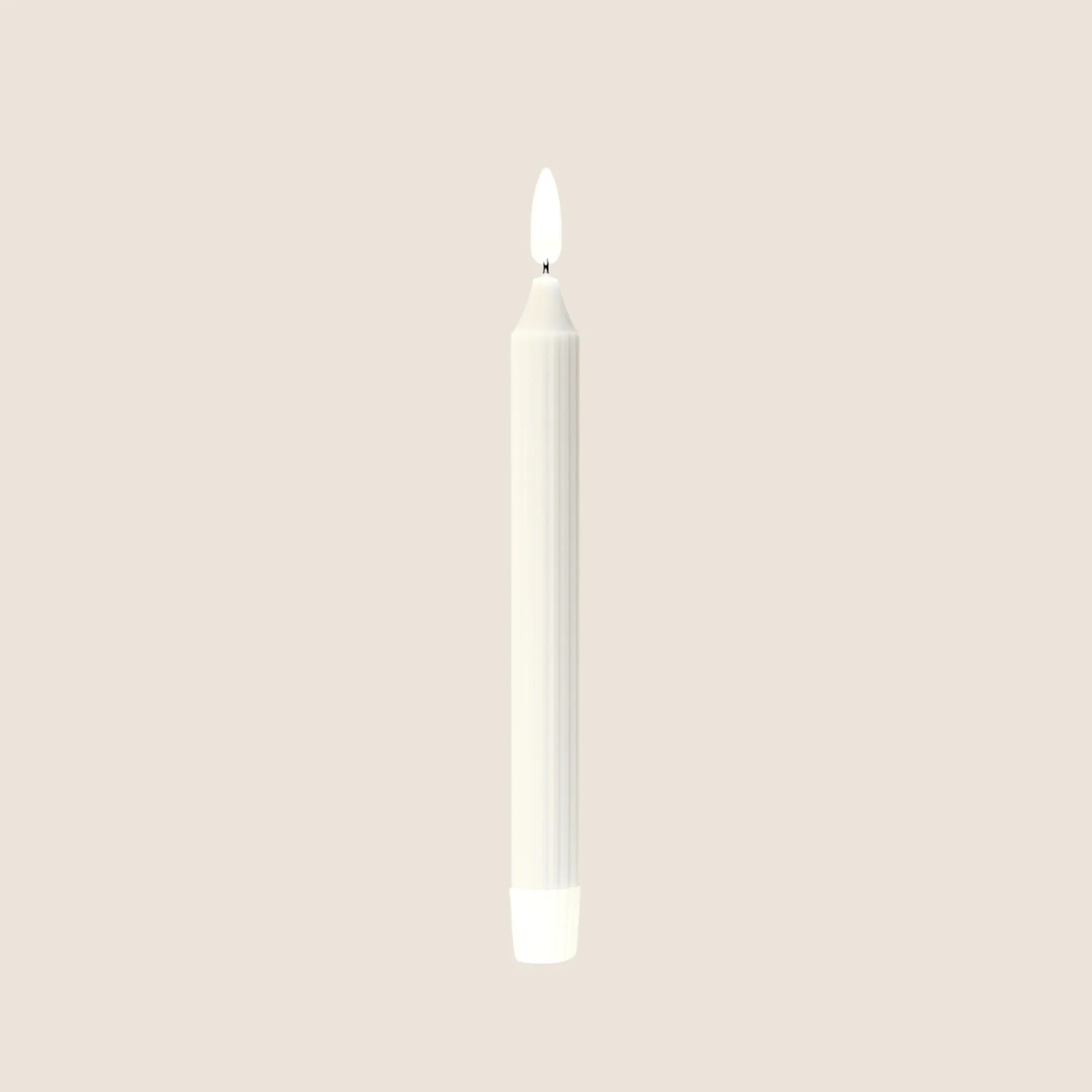 Kindle Ivory Taper