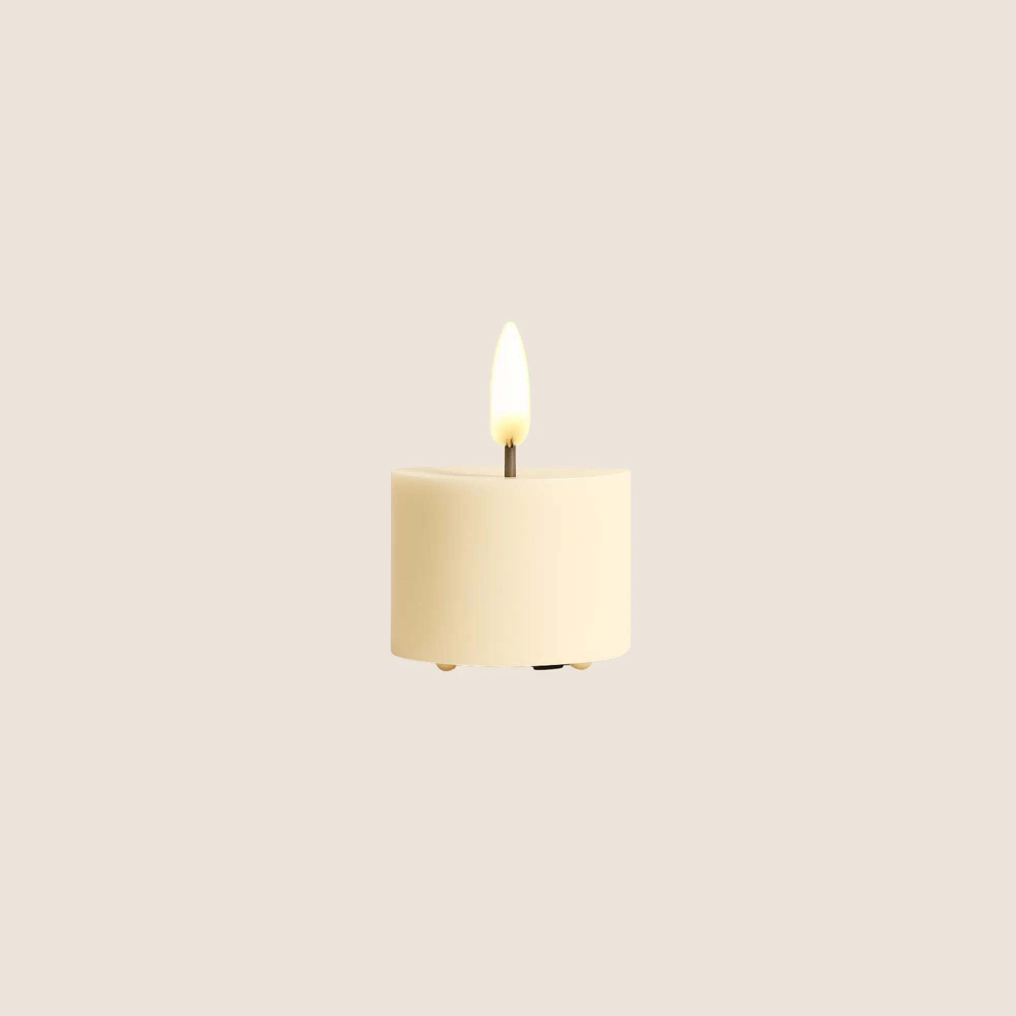Illume Ivory Tea Light