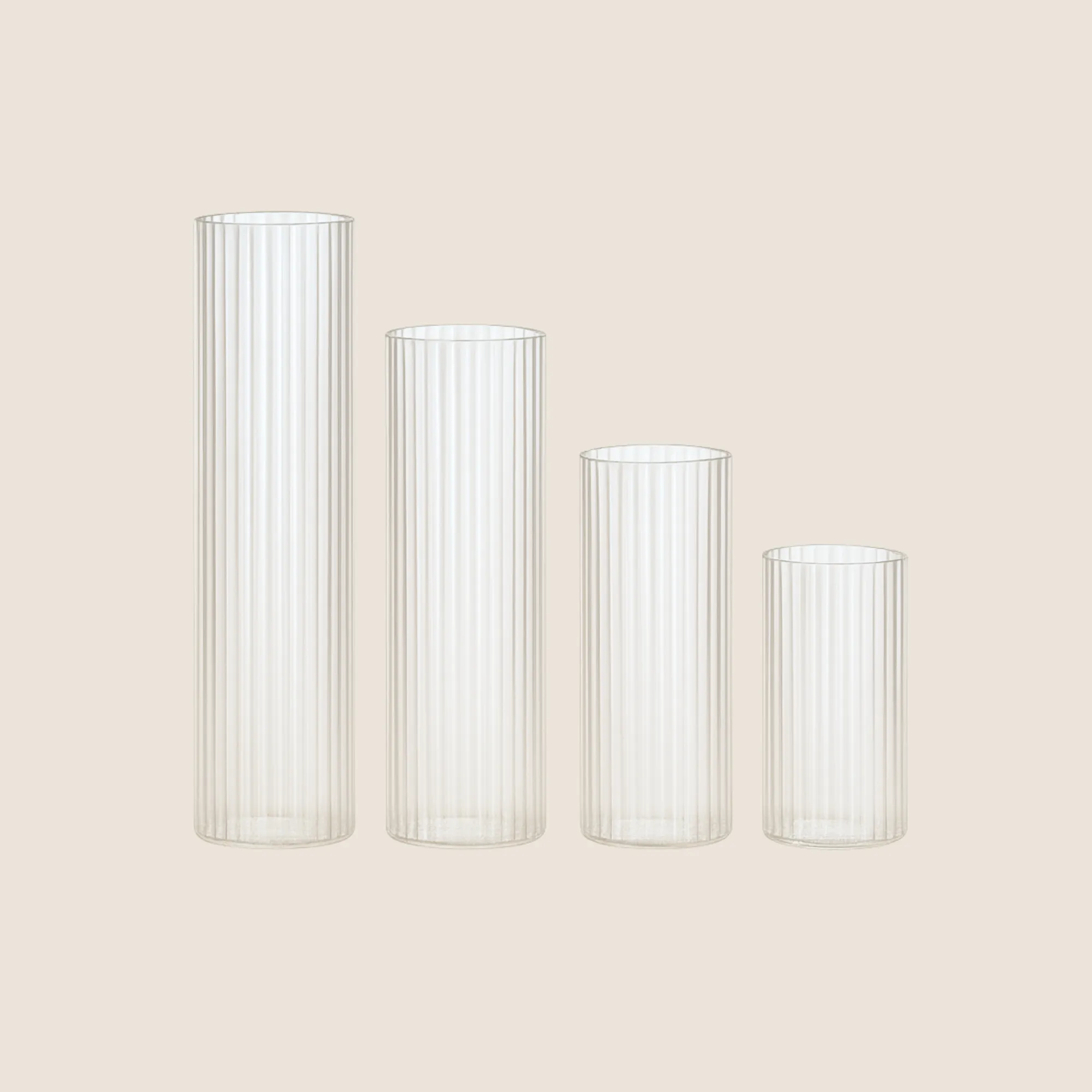 Brilliance Ripple Vase