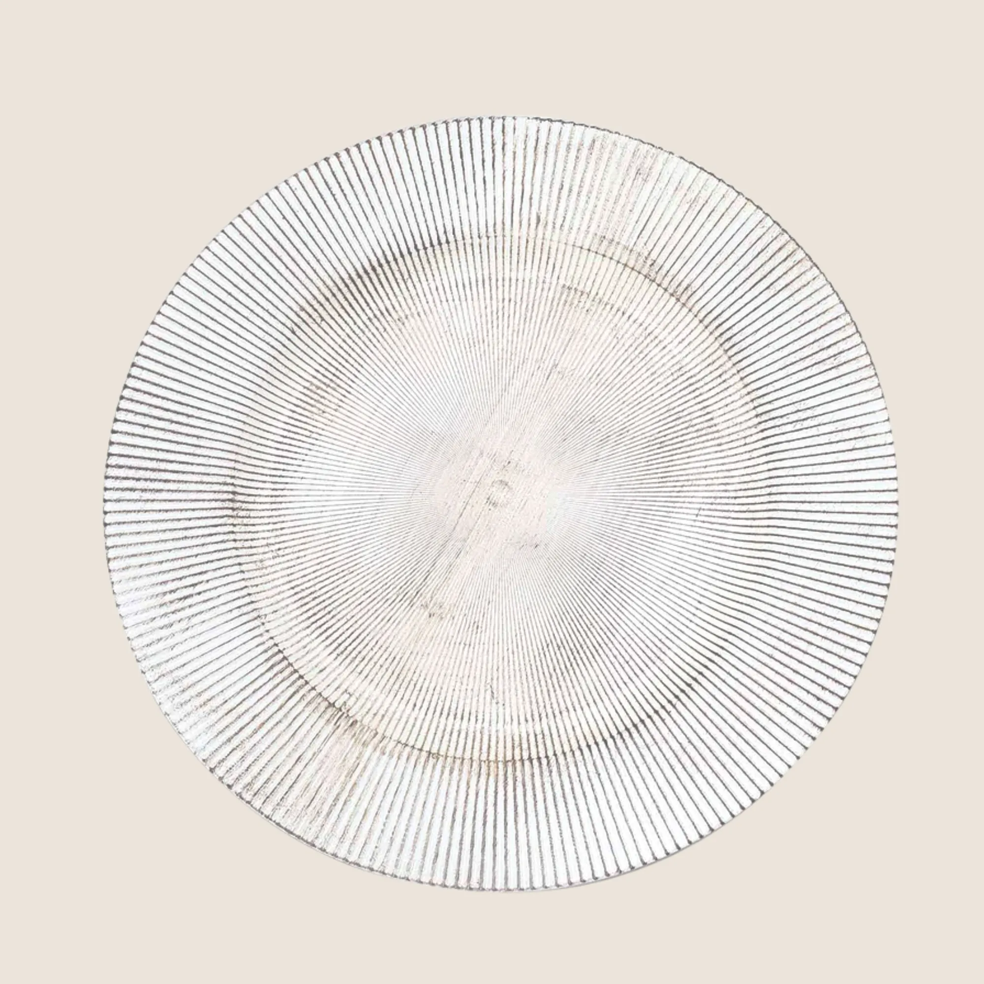 Classic Vintage White