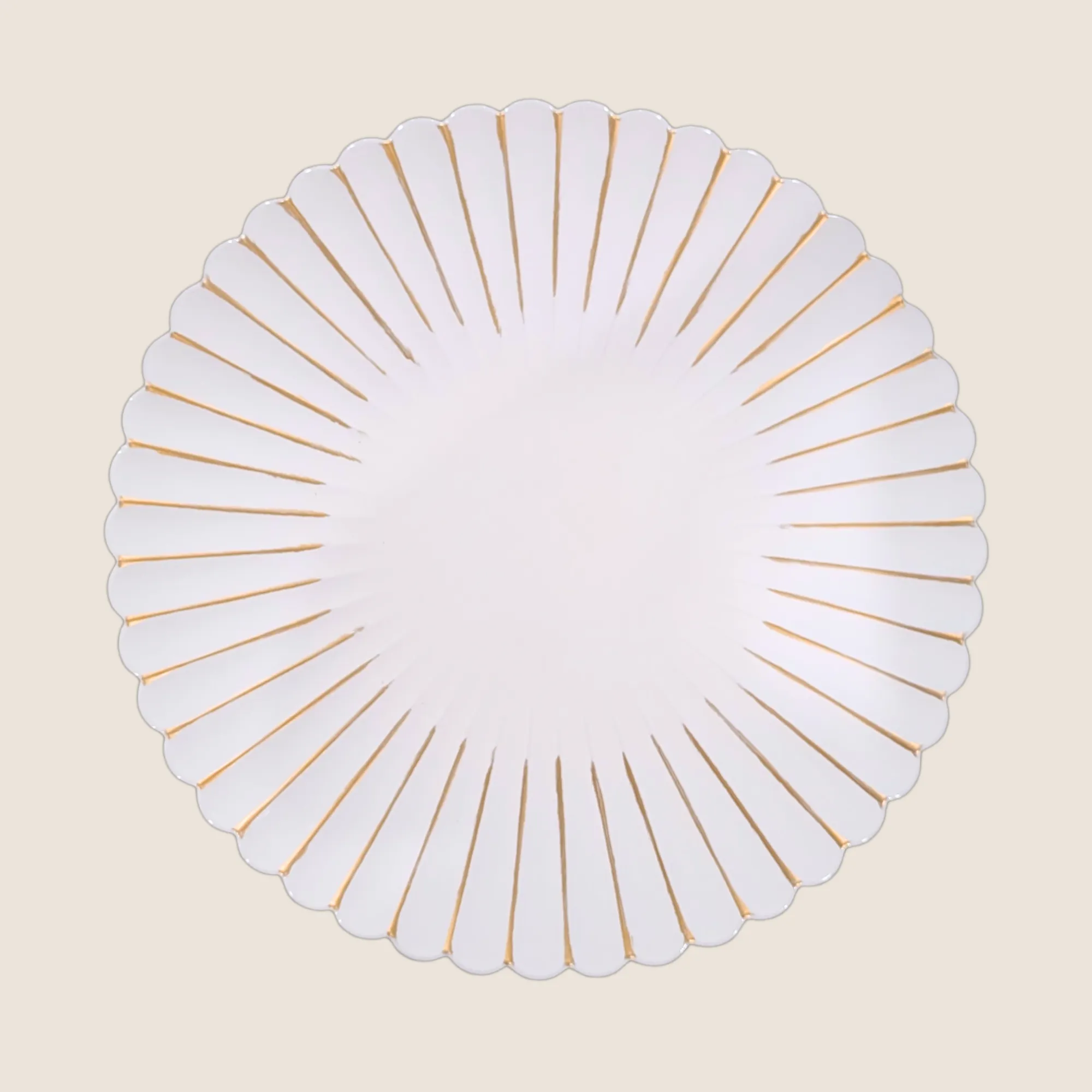 Shell Vintage White