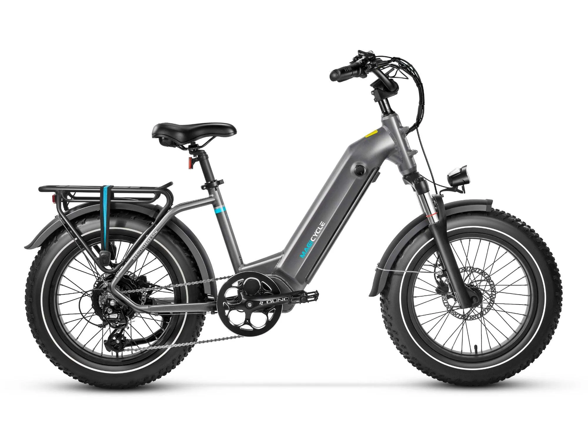 Magicycle 20" Fat Tire Long Range