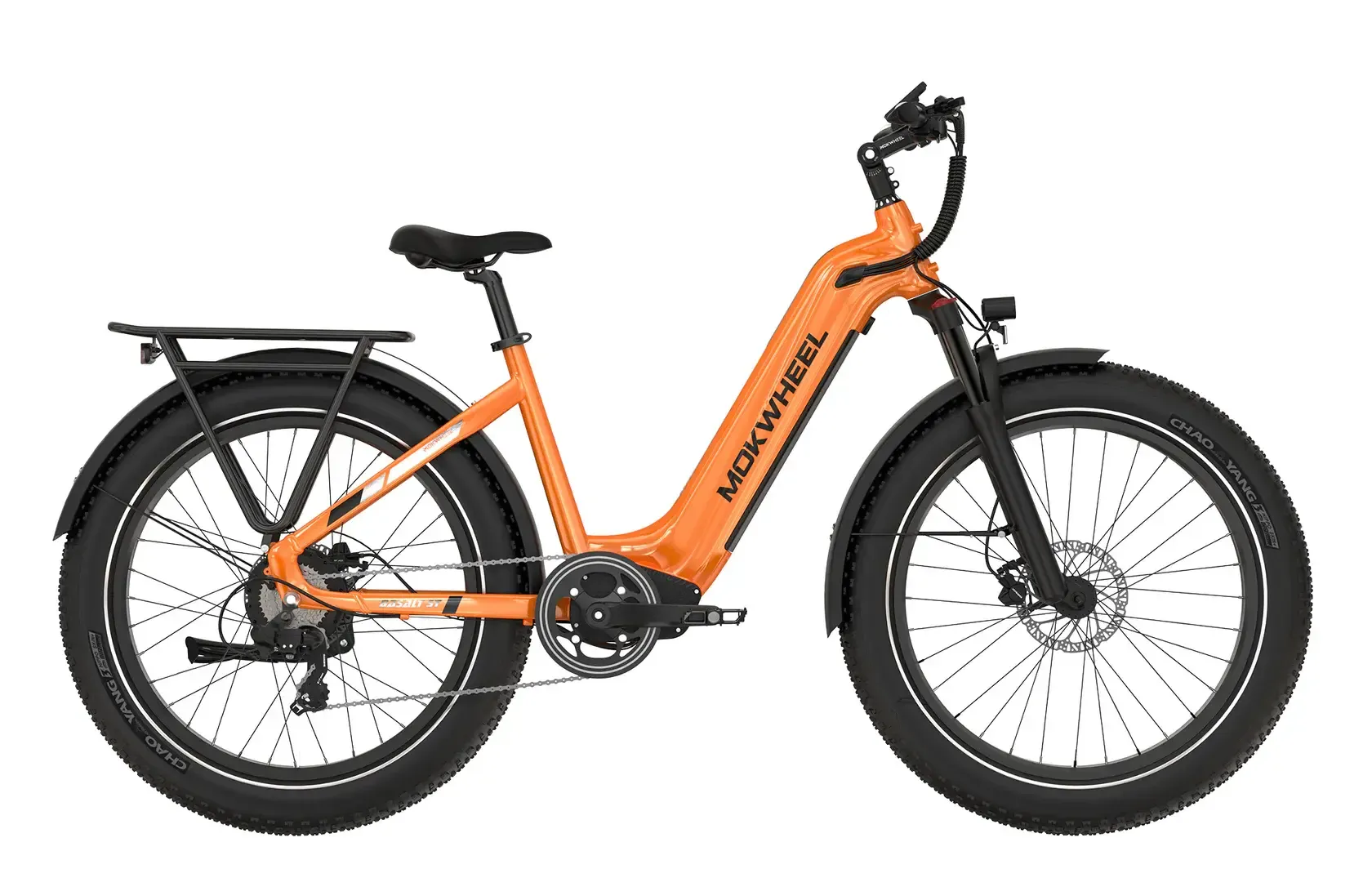 Basalt 26" Fat Tire Long Range 