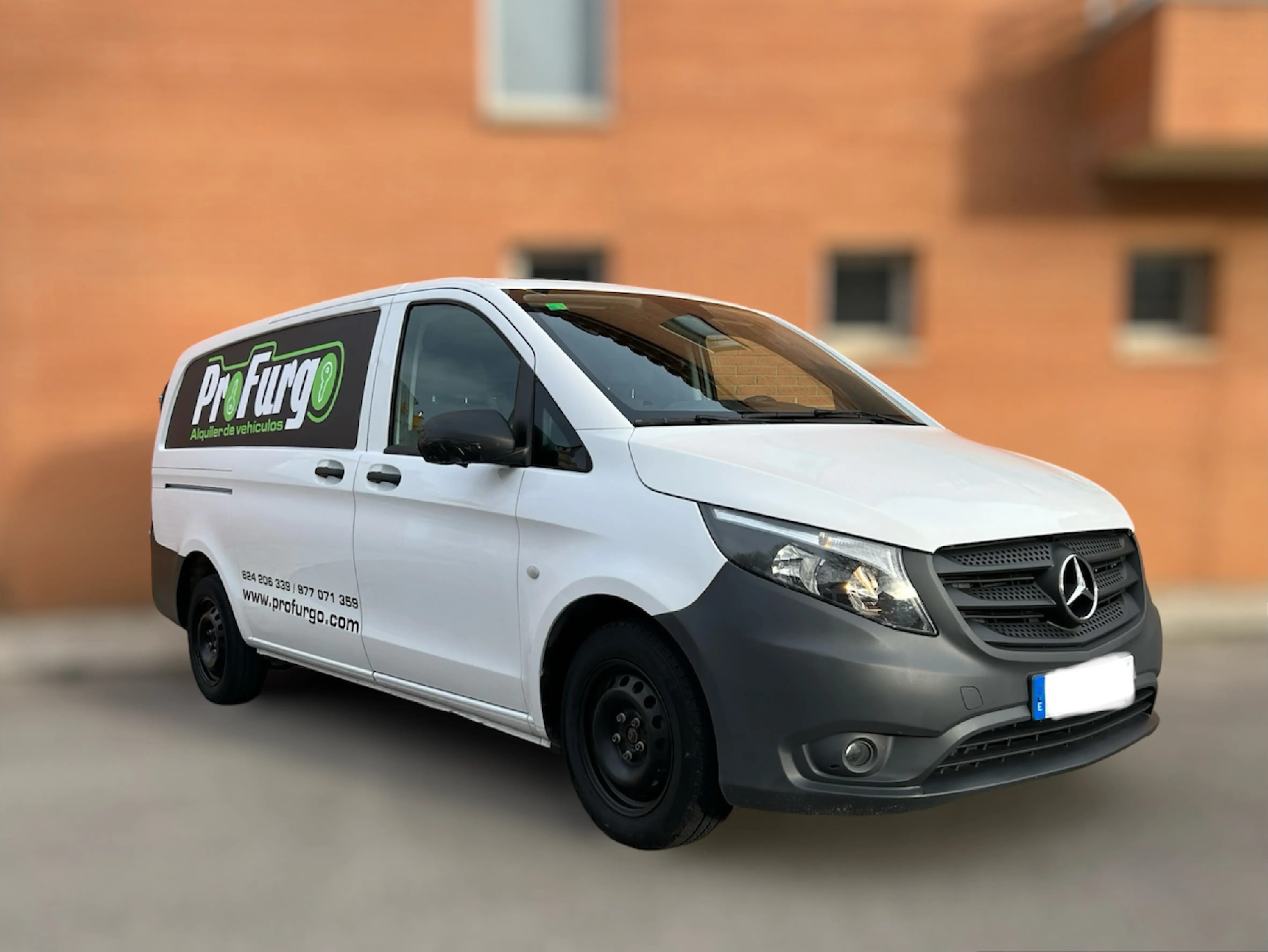 Mercedes Vito L2