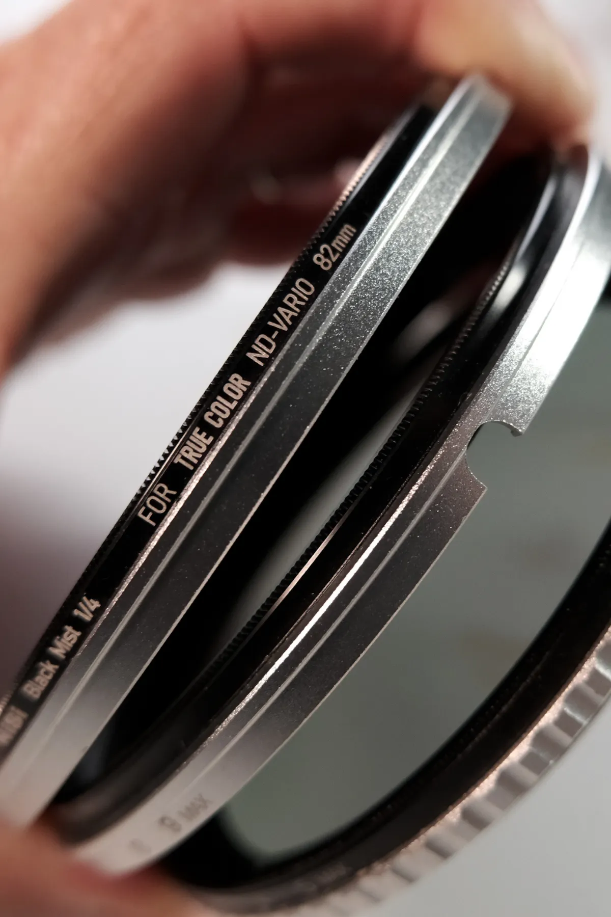 Filtre NiSi – un nou standard VND