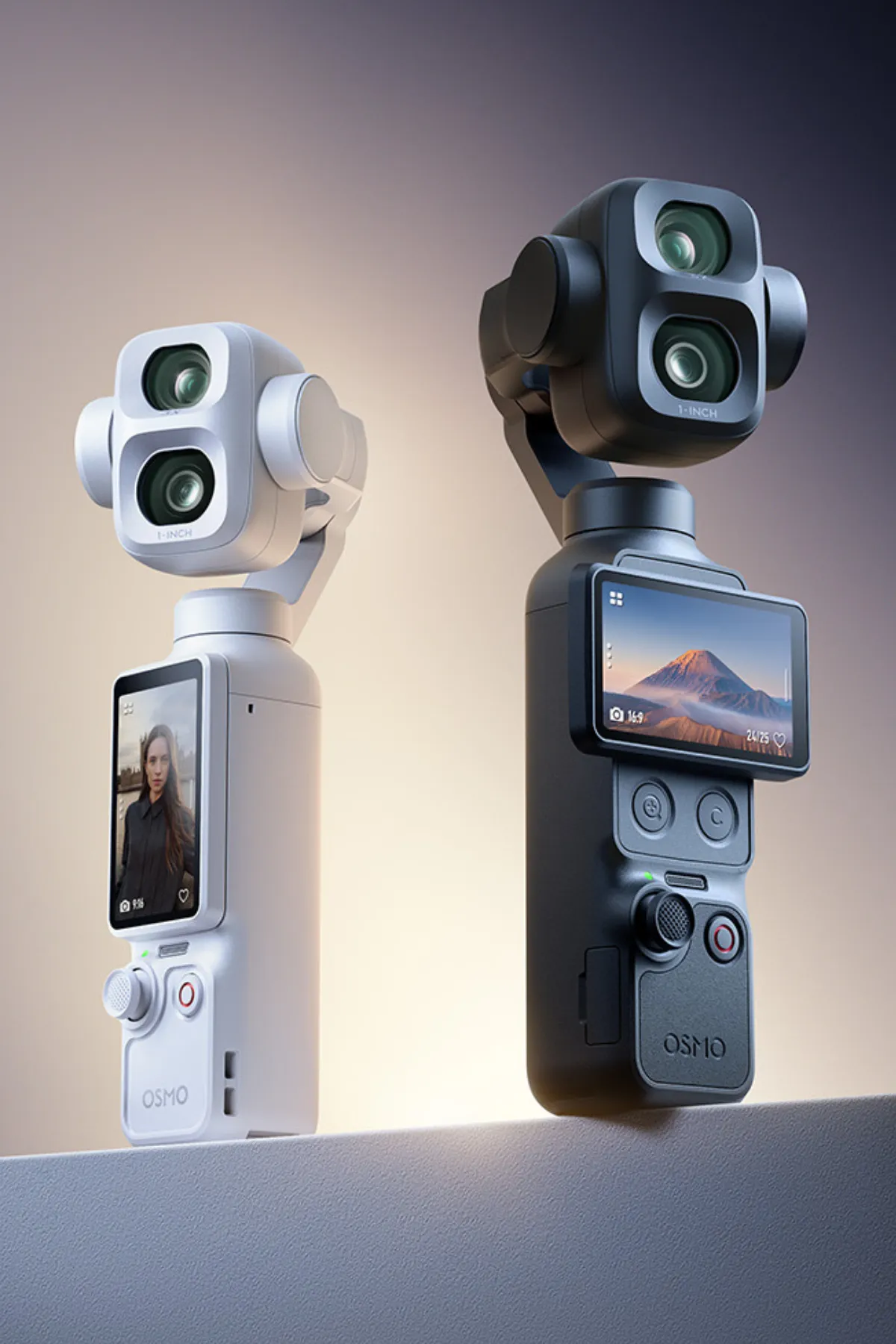 DJI Osmo Pocket 4P — revoluție în filmarea mobilă
