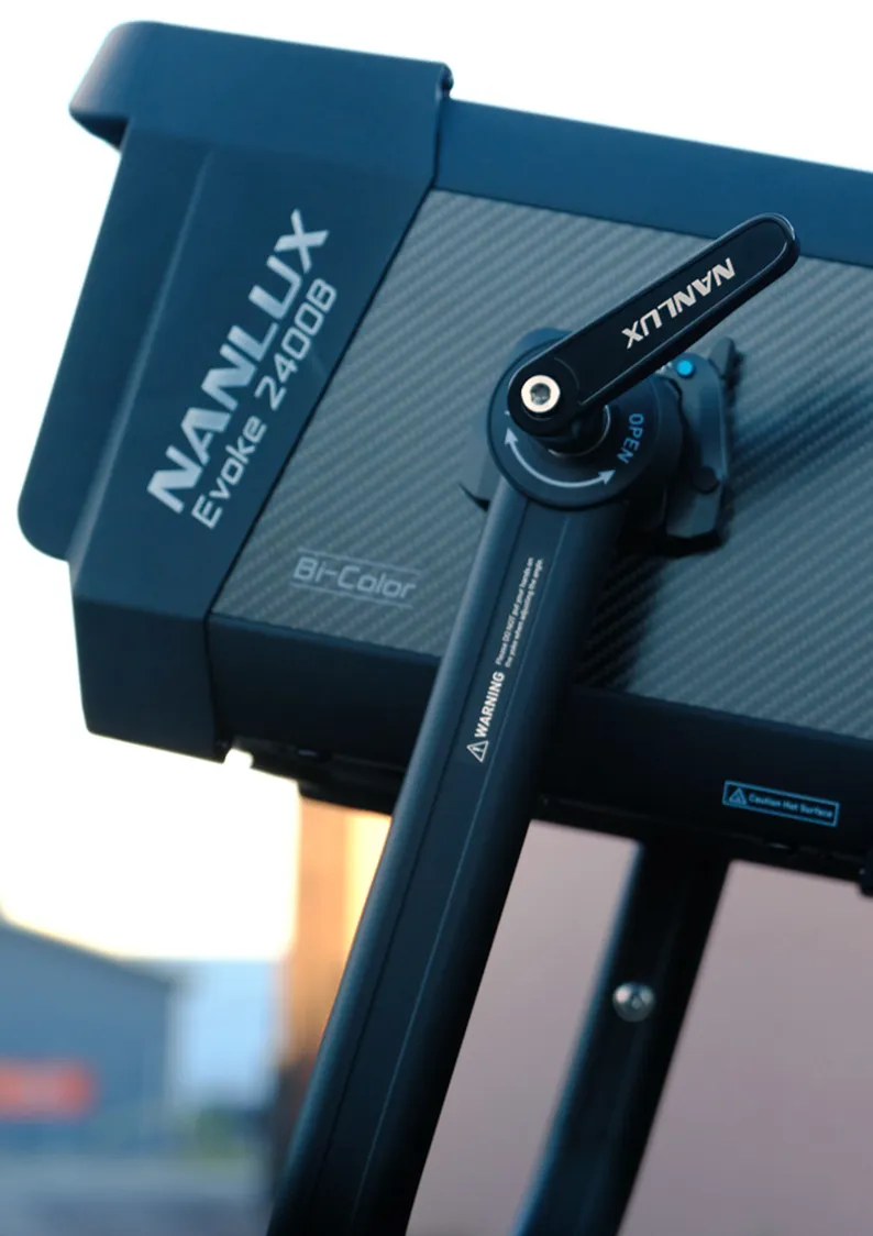 Seria Nanlux Evoke – un adevărat gamechanger în categoria surselor de lumină puternice