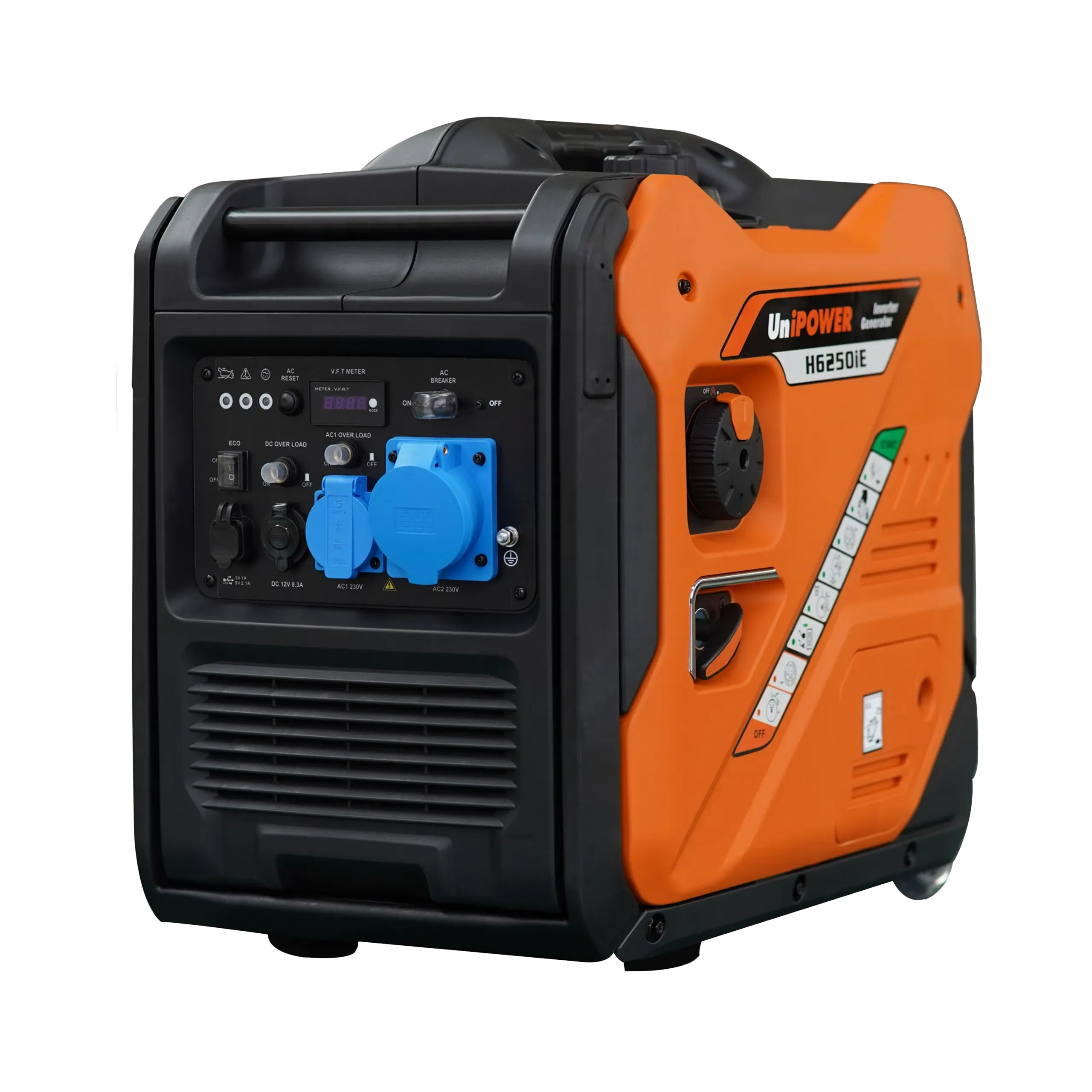 Hwasdan 5,5kw Invertor Generator