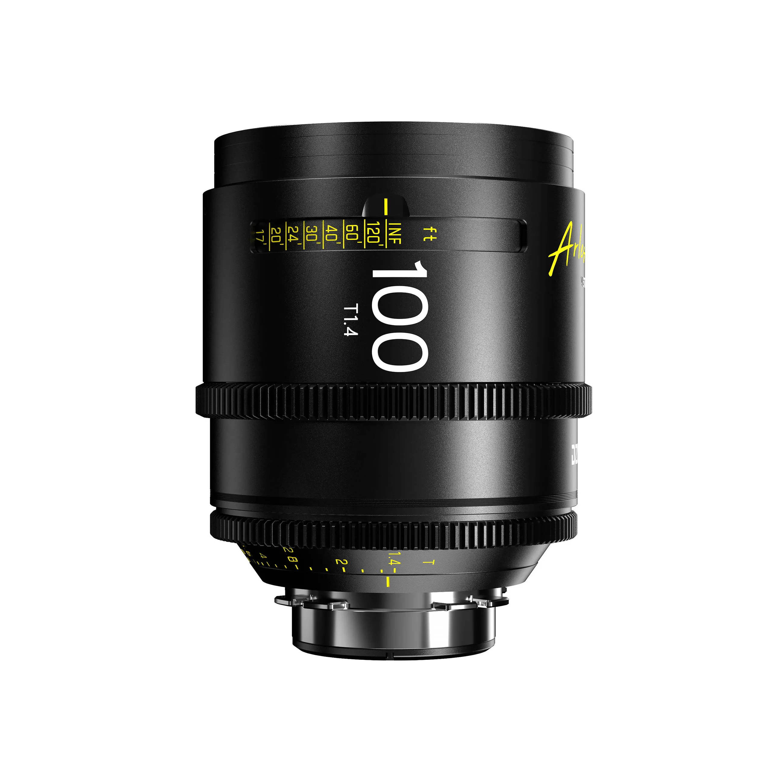 DZOFilm Arles 100mm T1.4 FF/VV 