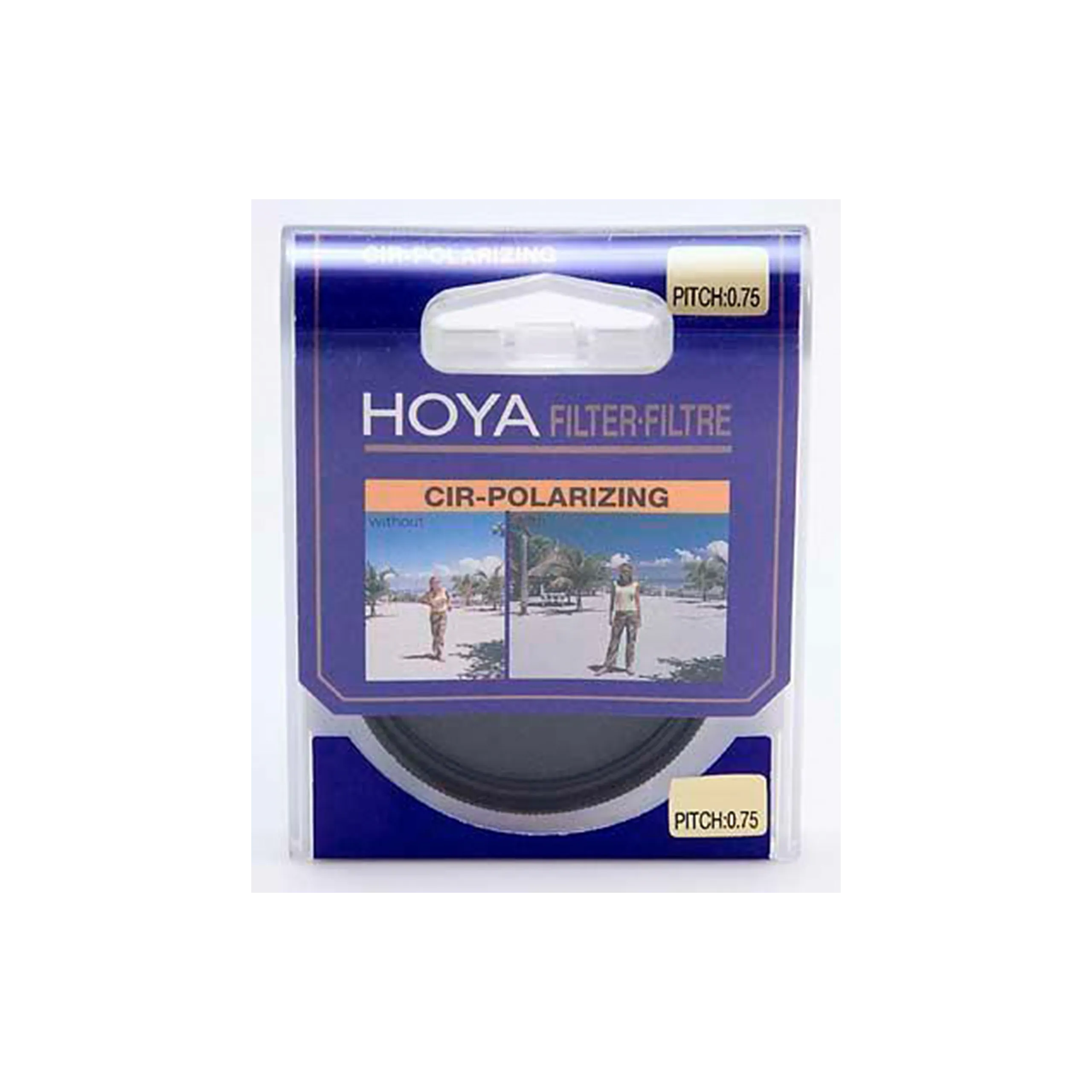 Hoya CIR-PL Circular Polarizing 