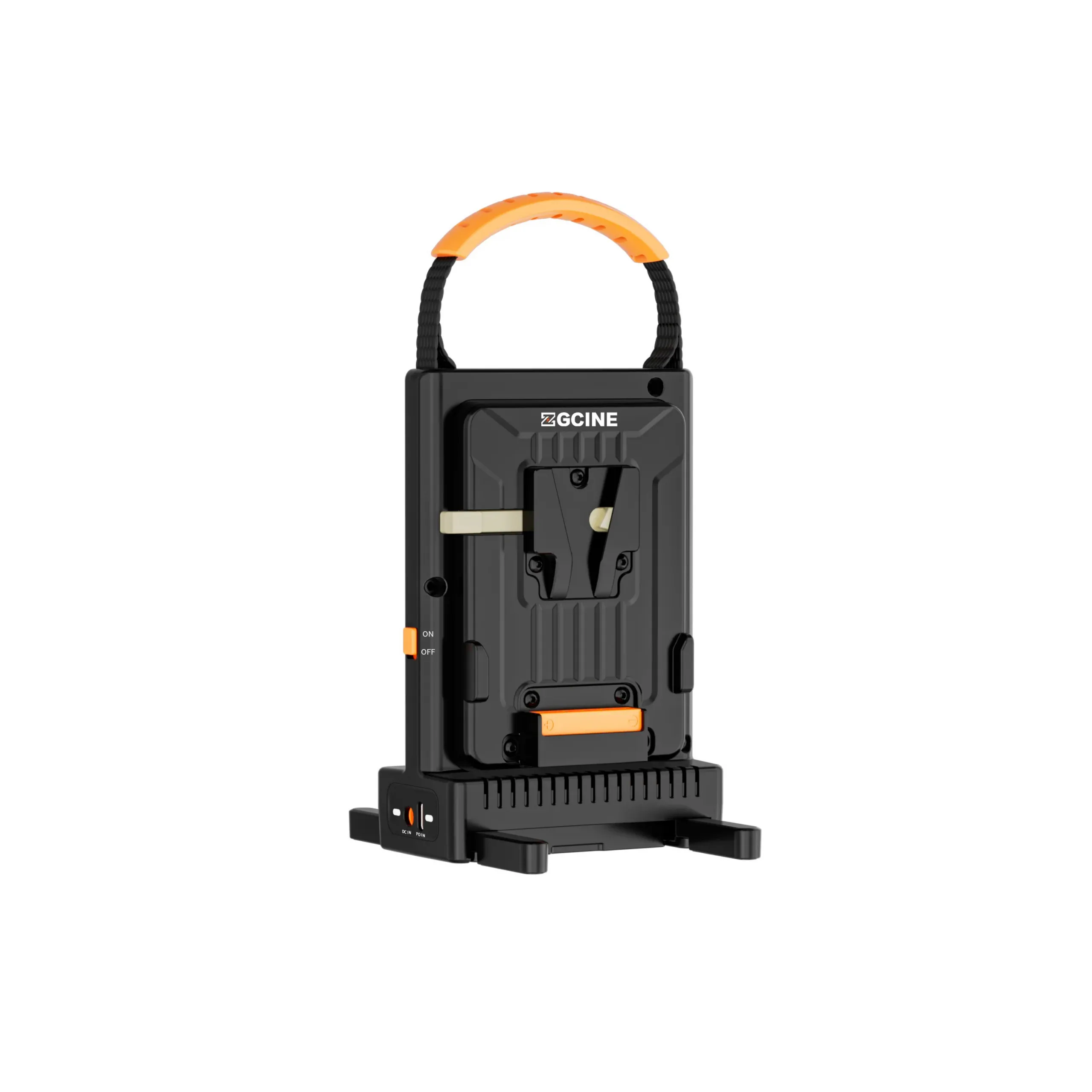 ZGCINE Dual V-Mount Charger 