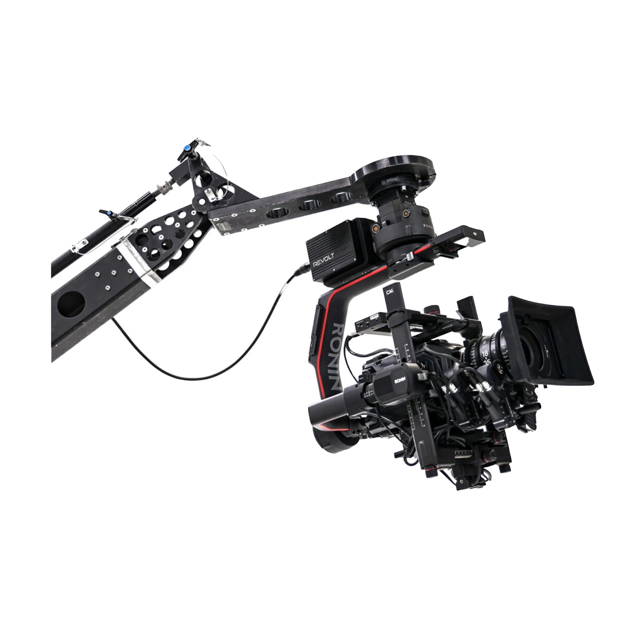 DJI Ronin 2 Custom Grip [on demand]