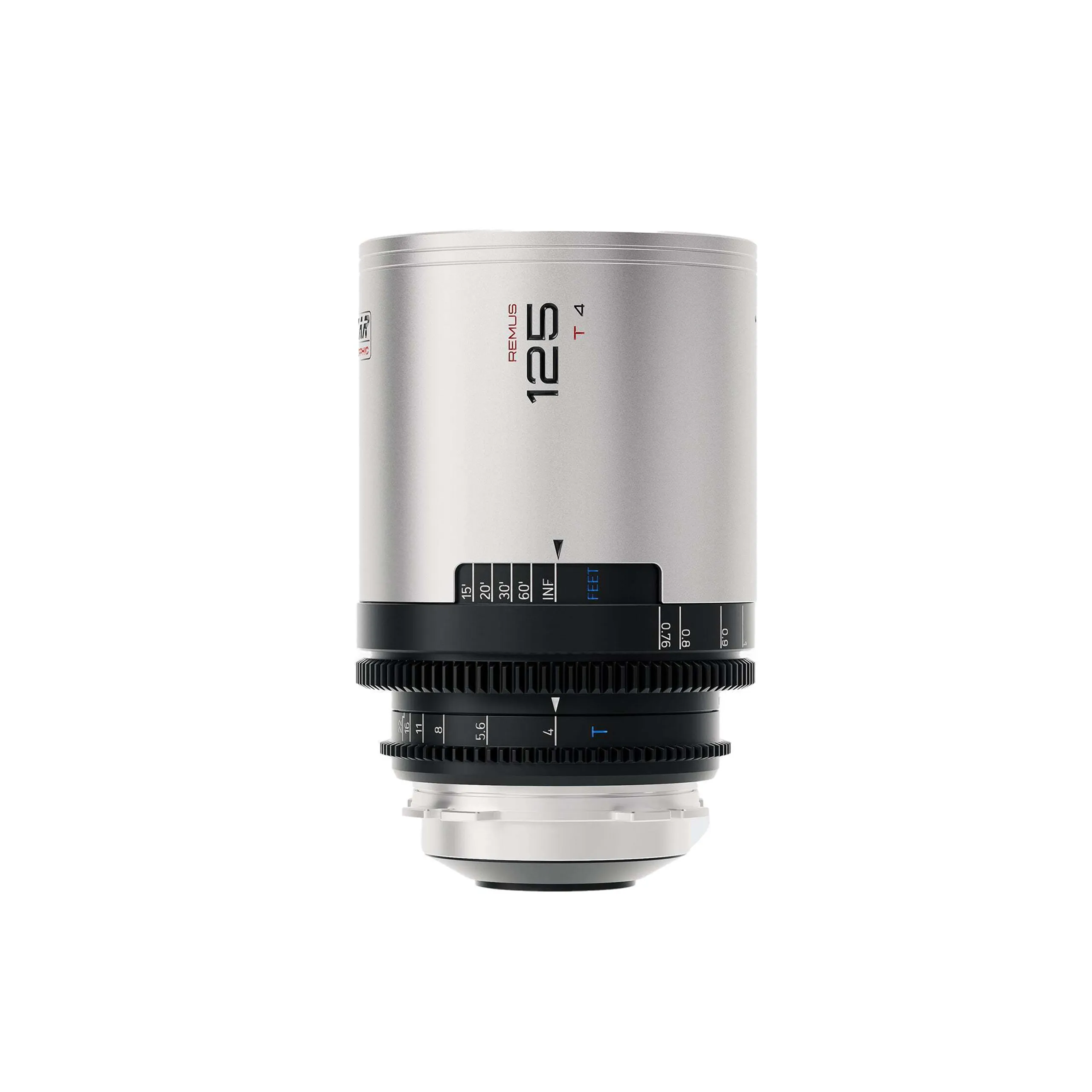 BLAZAR Remus 125mm T4 1.5x FF Anamorphic 