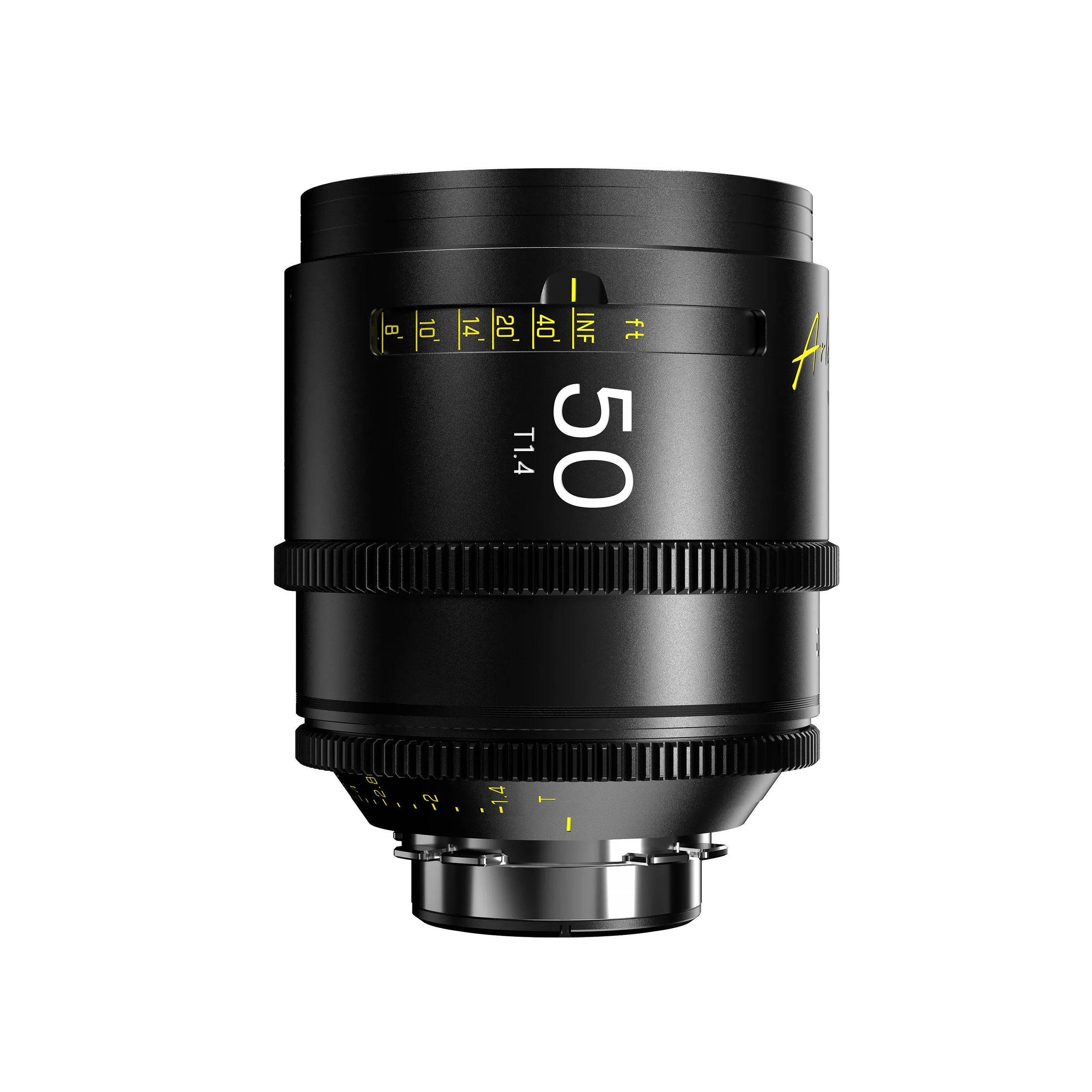 DZOFilm Arles 50mm T1.4 FF/VV 