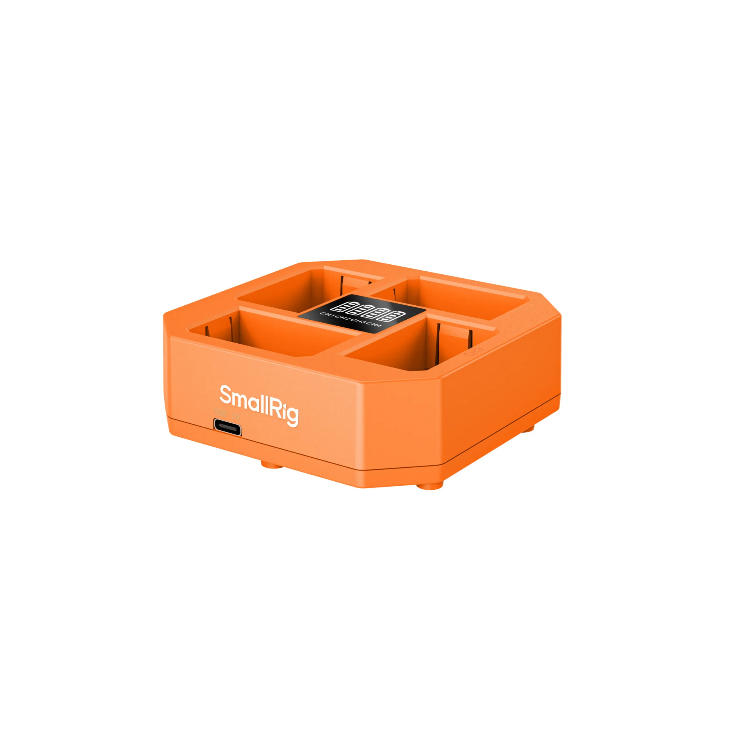 SmallRig 4-Channel NP-FZ100 Battery Charger