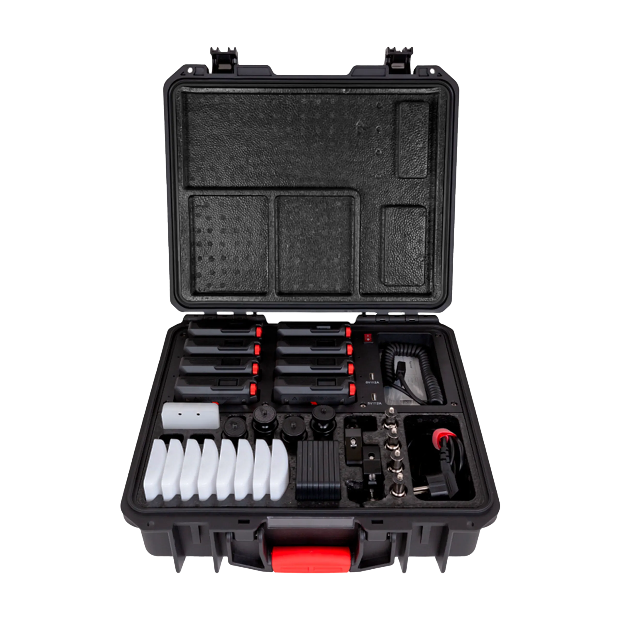 Aputure MC Pro, kit de 8