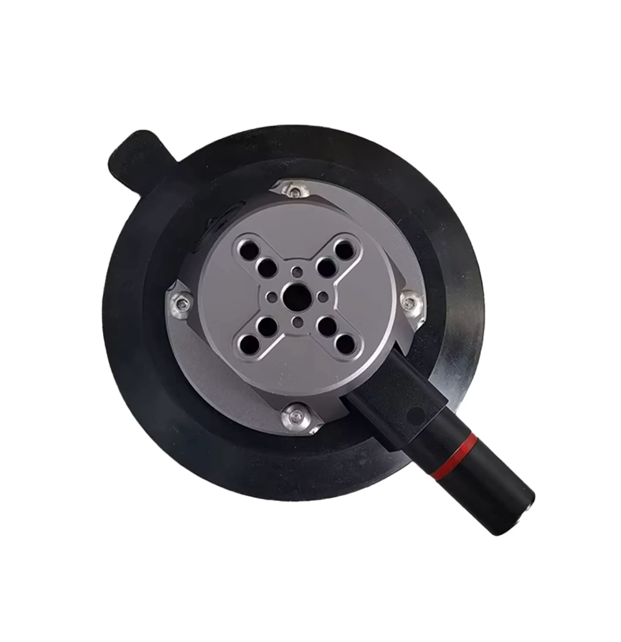Round Suction Cup with 1/4"-20 and 3/8"-16 Mounting Holes 