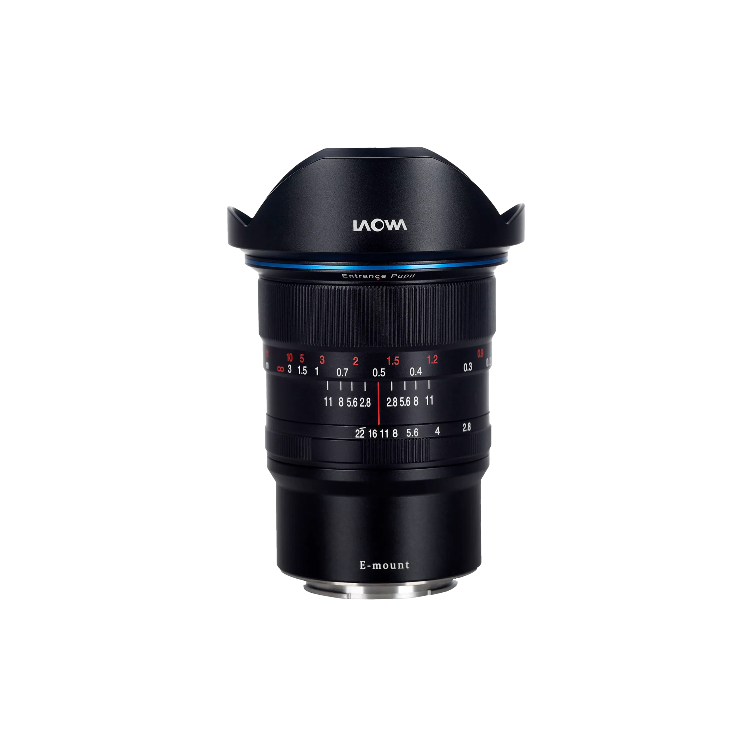 Laowa 12mm f/2.8 Zero-D 