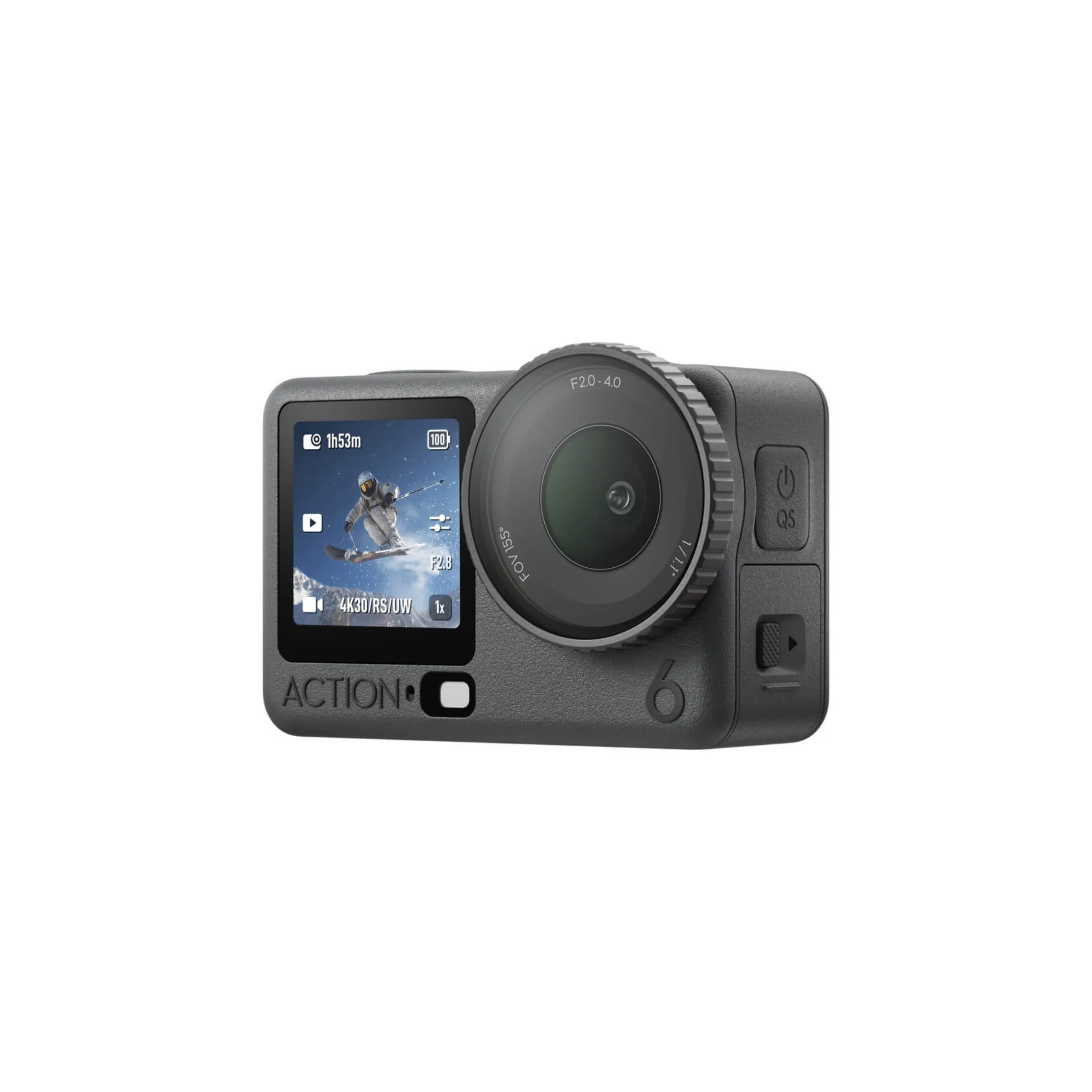 DJI Osmo Action 6 Adventure Combo