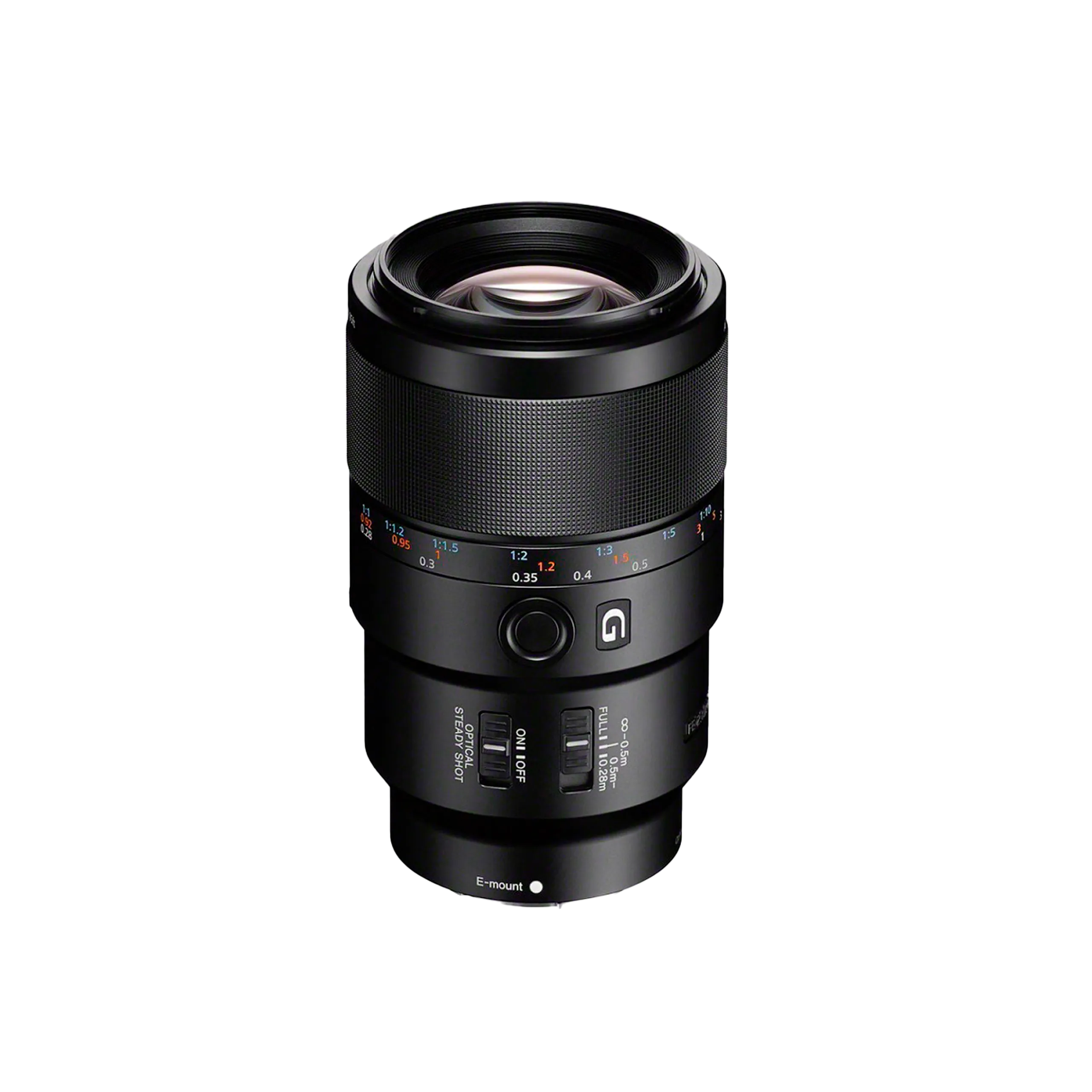 Sony 90mm f/2.8 Macro G