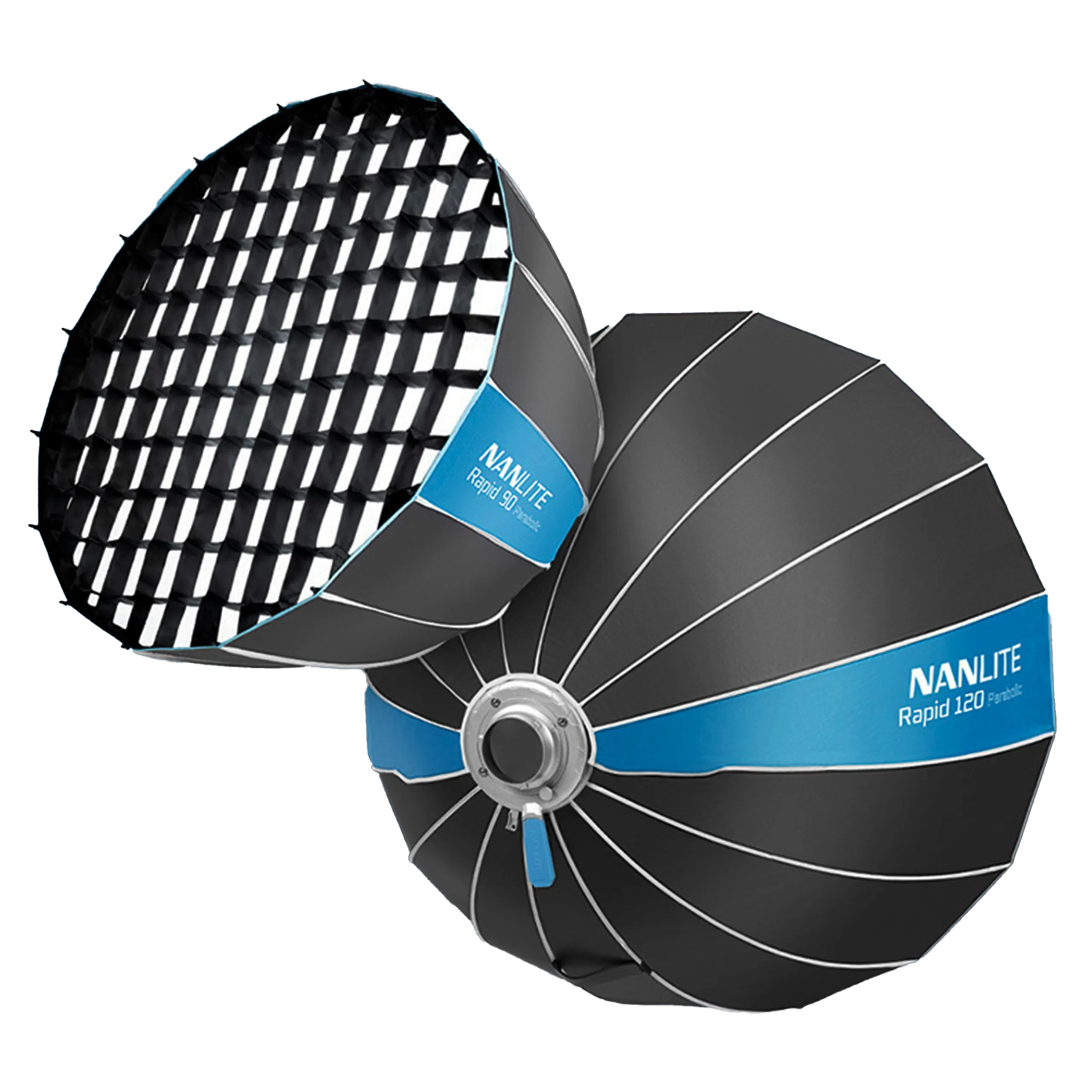 Circular Softboxes pentru Bowens Mount [opțiuni]