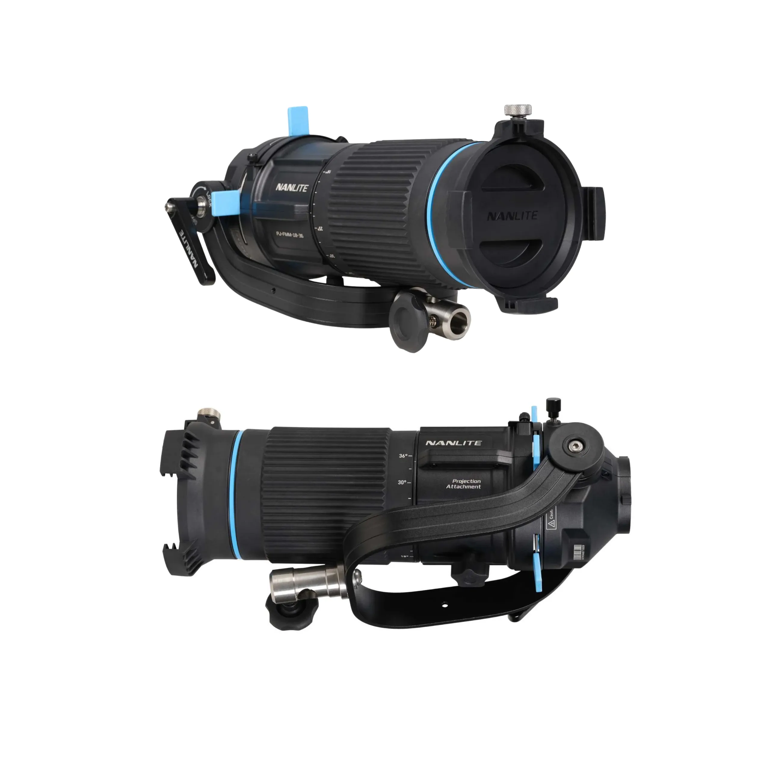 Nanlite Projection Mount Attachment Zoom [opțiuni]