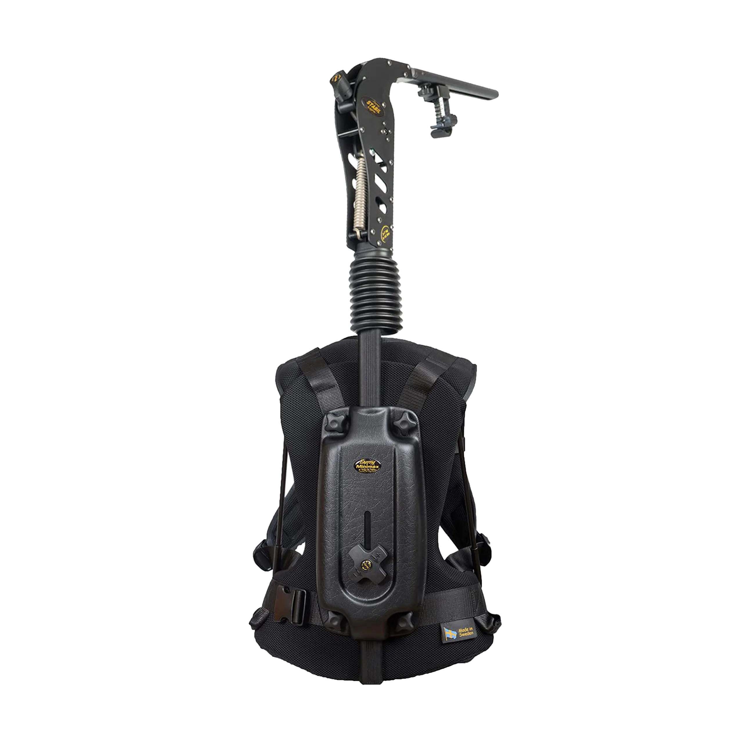 Easyrig Minimax cu STABIL Light si sistem quick release