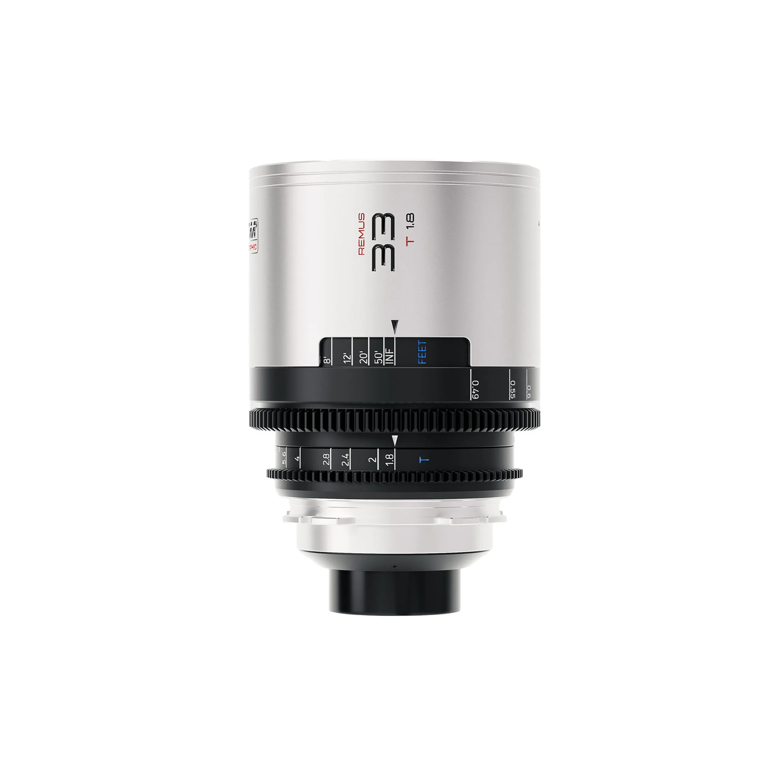 BLAZAR Remus 33mm T1.8 1.5x FF Anamorphic 