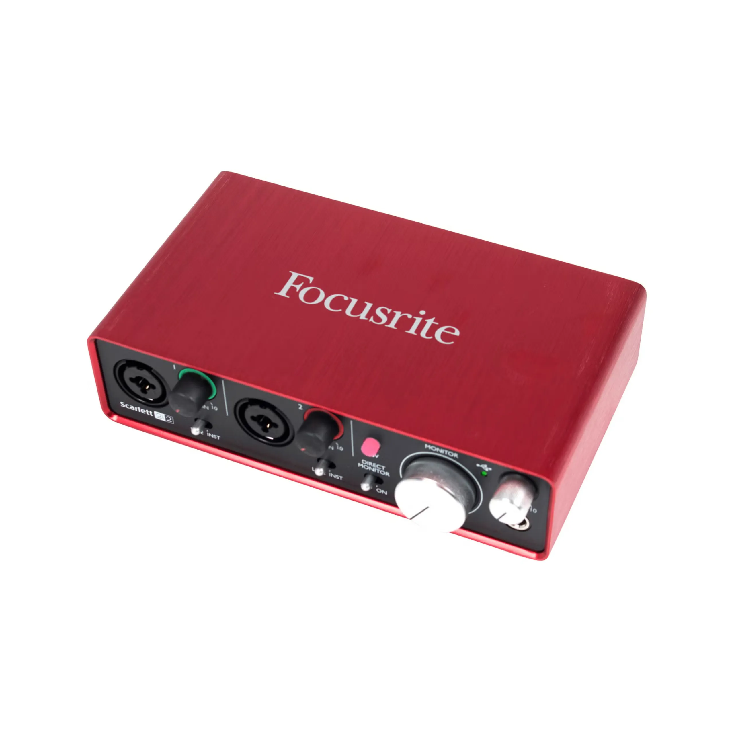 Focusrite Scarlett 2i2 2nd Gen