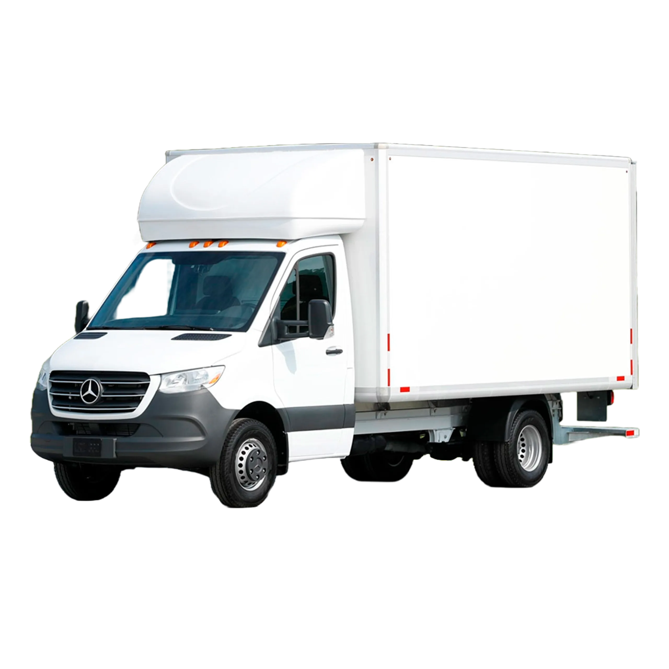 Mercedes Sprinter de tip box truck