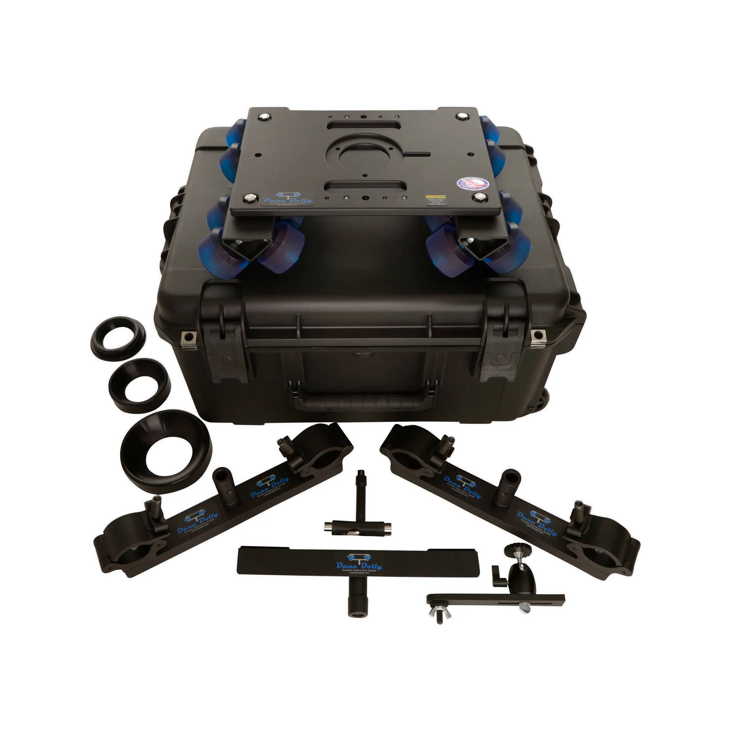 Dana Dolly Rental Kit