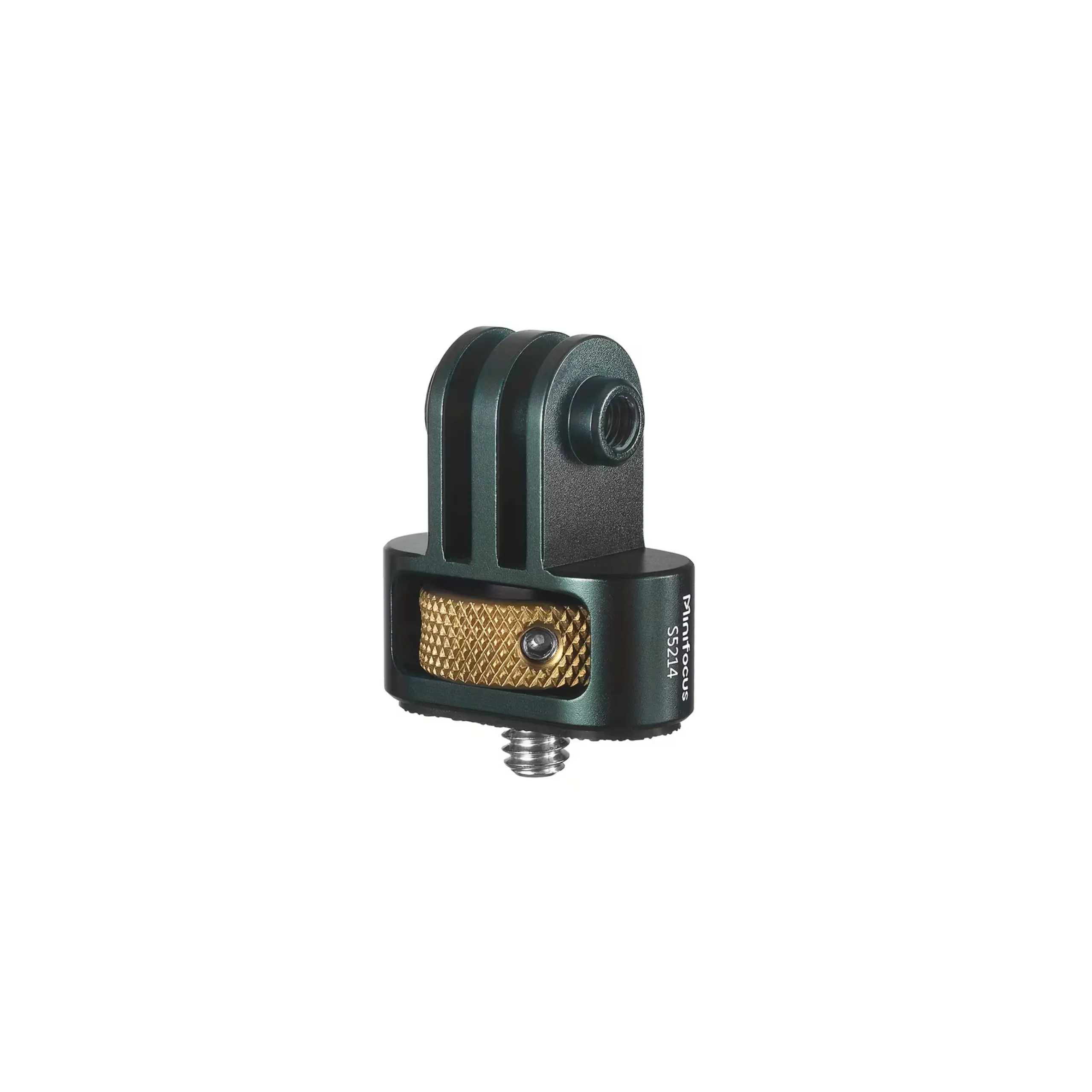 MINIFOCUS GoPro Mount Adapter – adaptor cu bolt filetat 1/4"