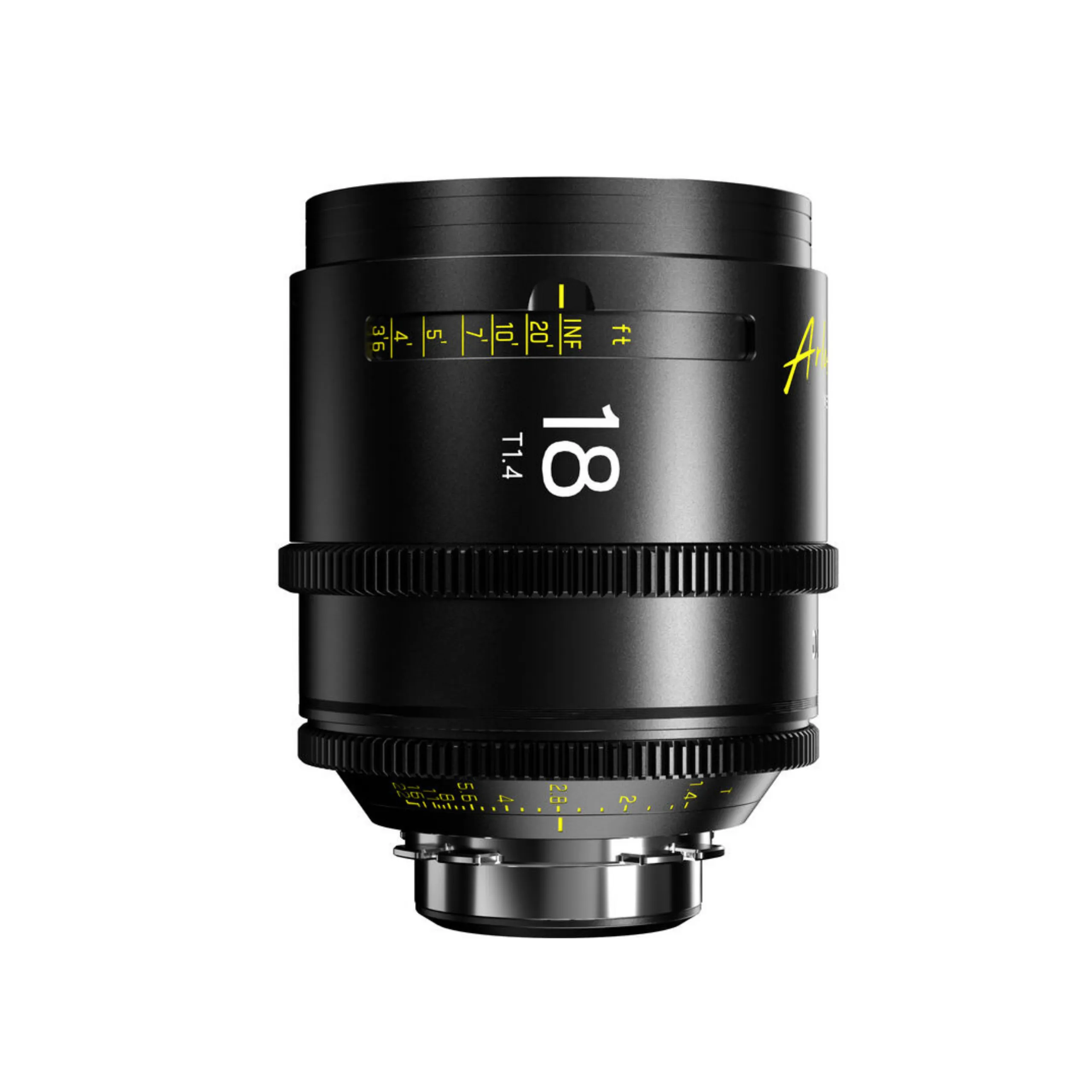 DZOFilm Arles 18mm T1.4 FF/VV