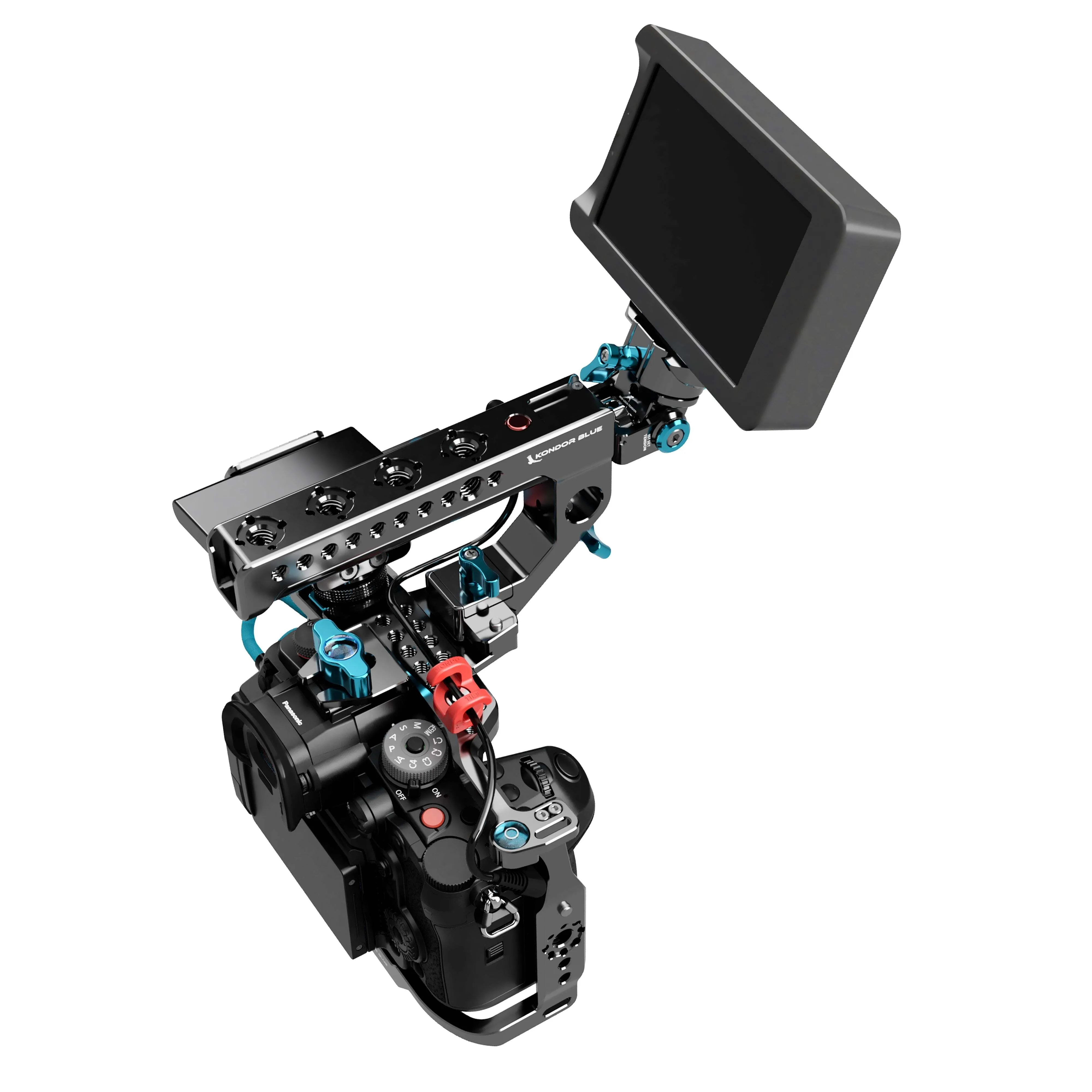 Cable Management Clips Kit