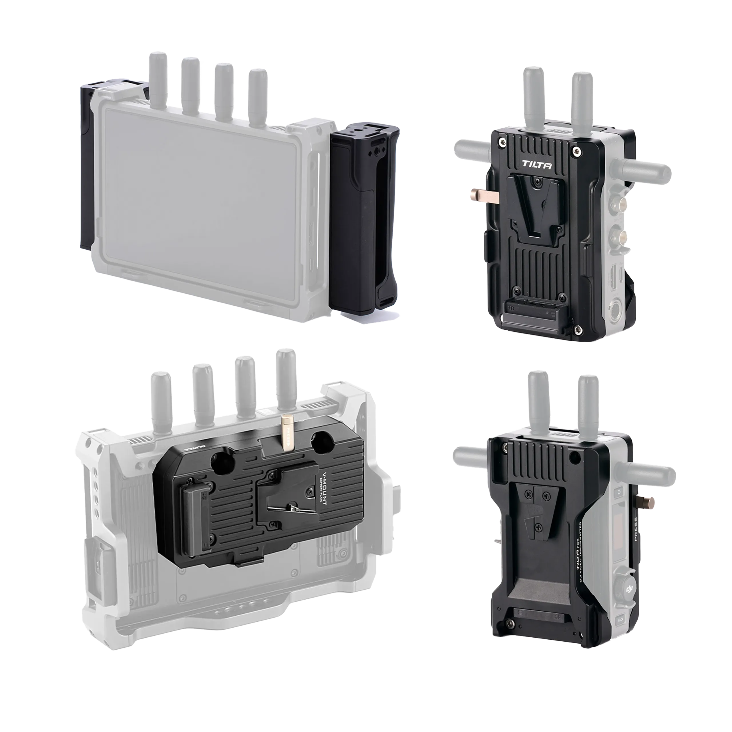 Kit de accesorii Tilta pentru DJI Transmission