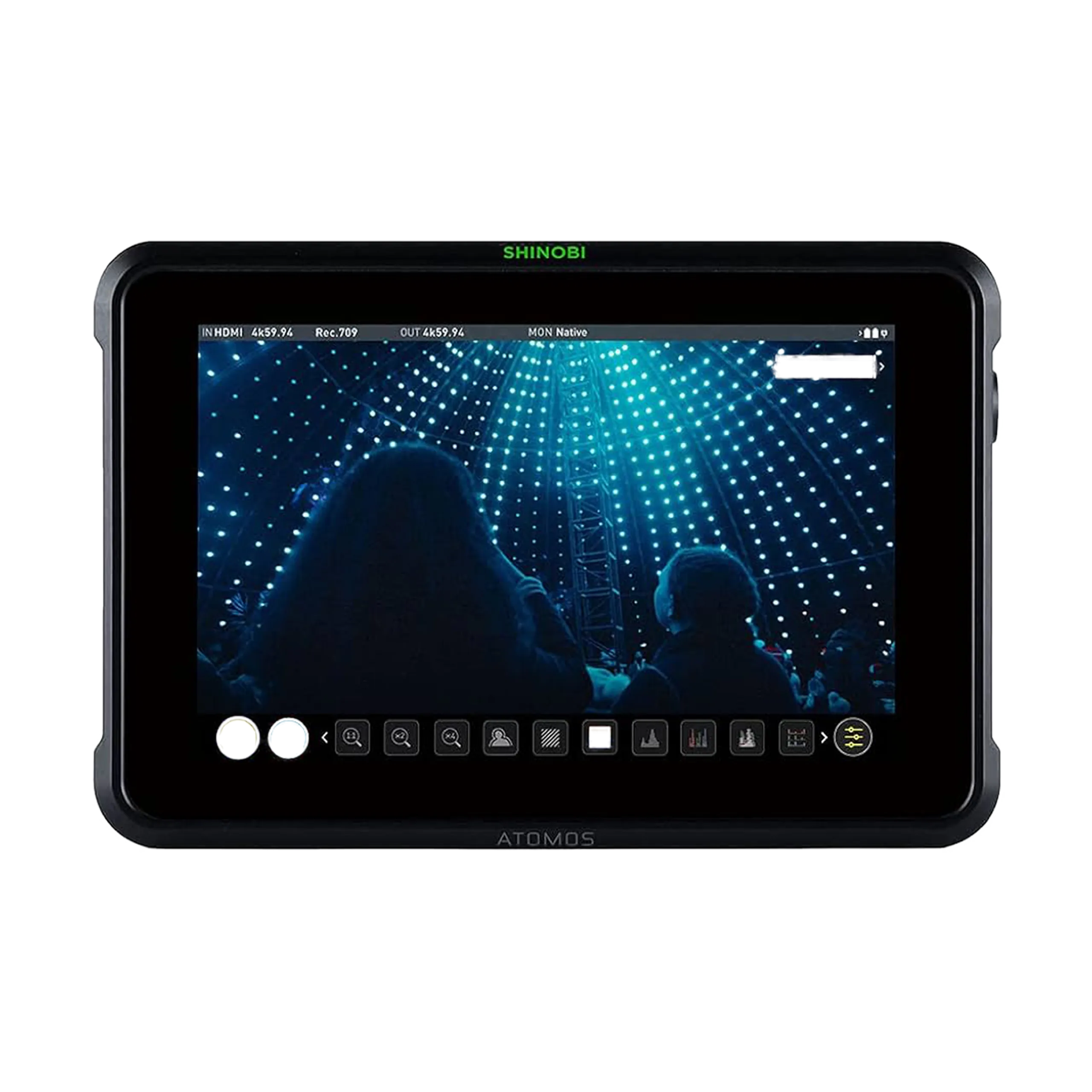 Atomos Shinobi 7