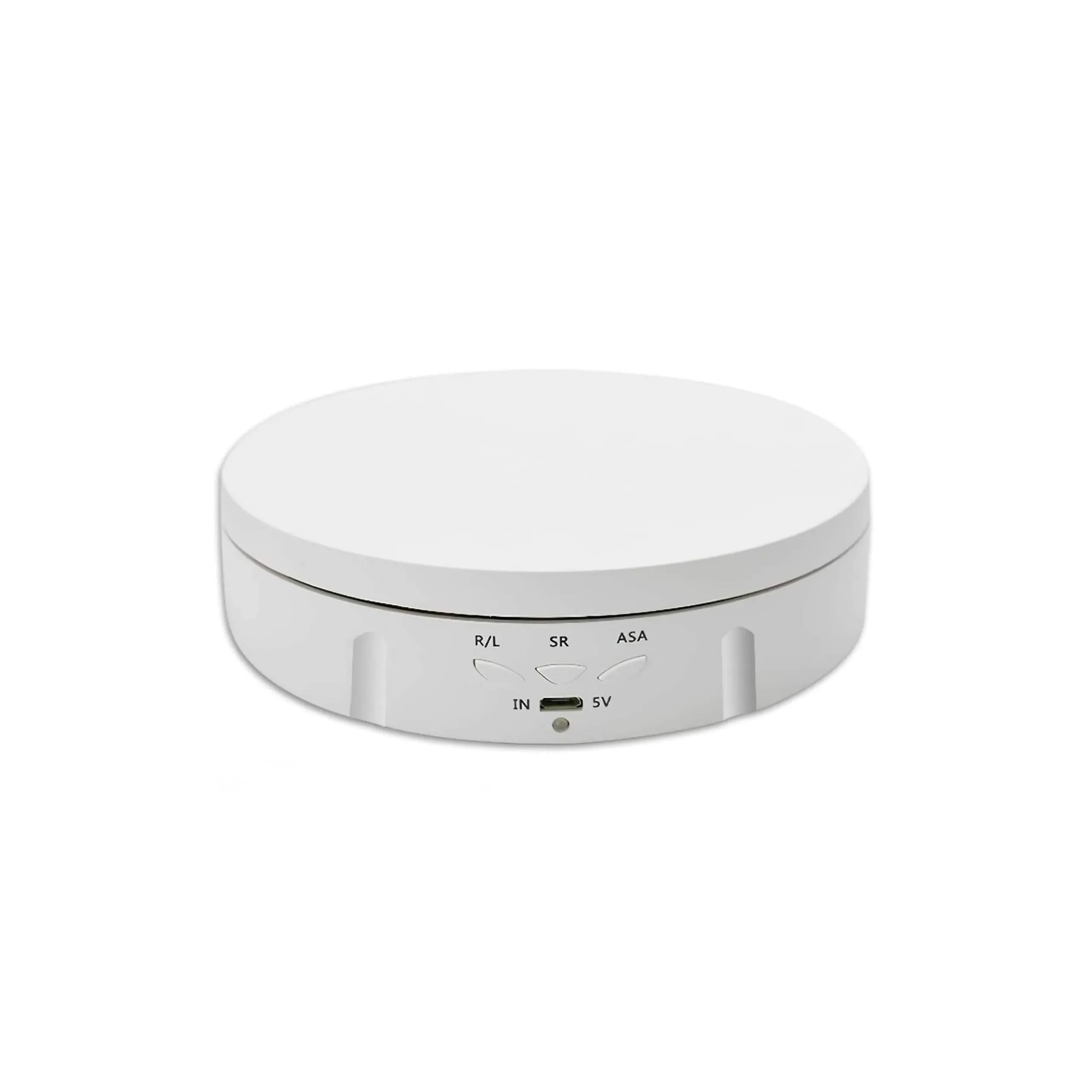 Masă rotativă cu control manual USB