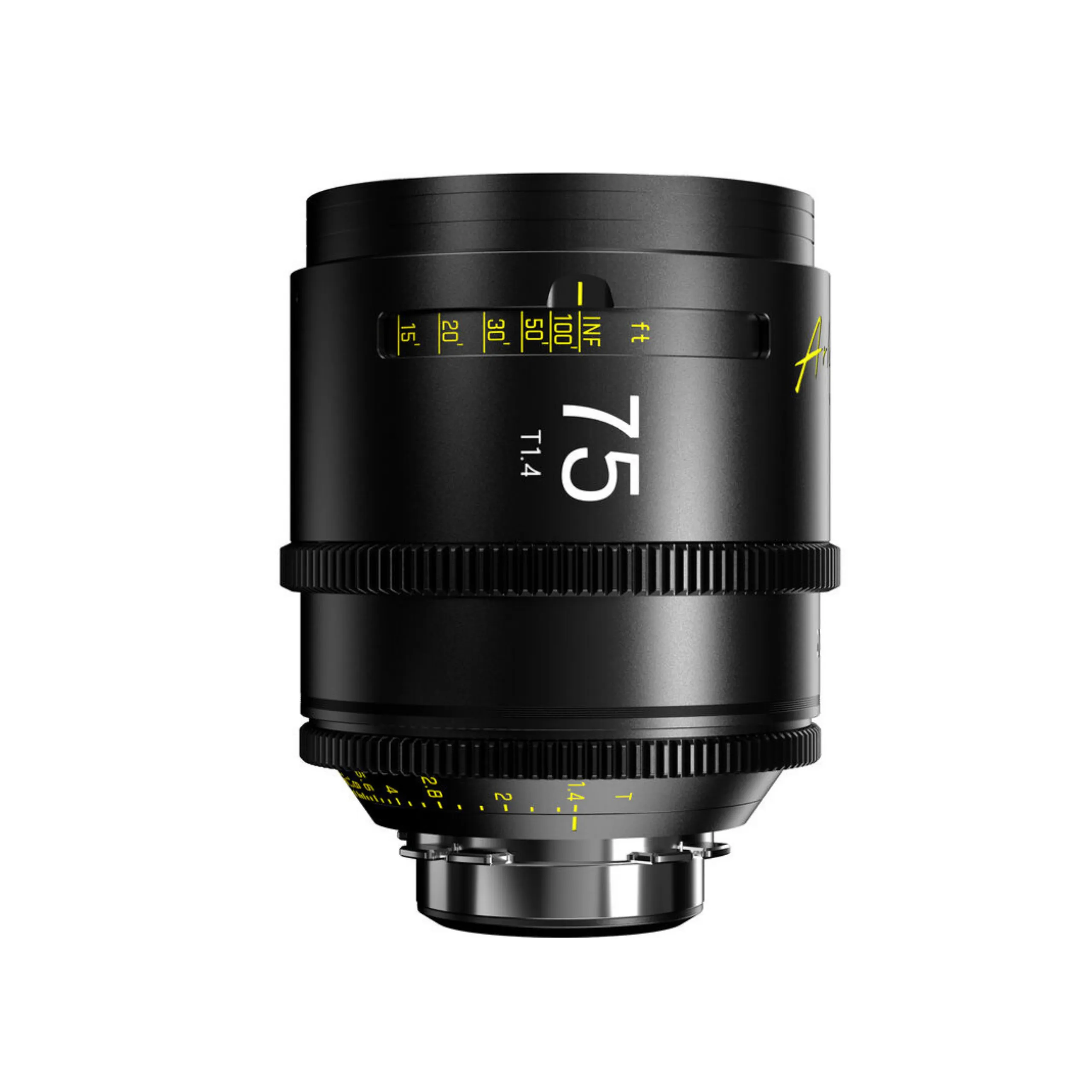  DZOFilm Arles 75mm T1.4 FF/VV