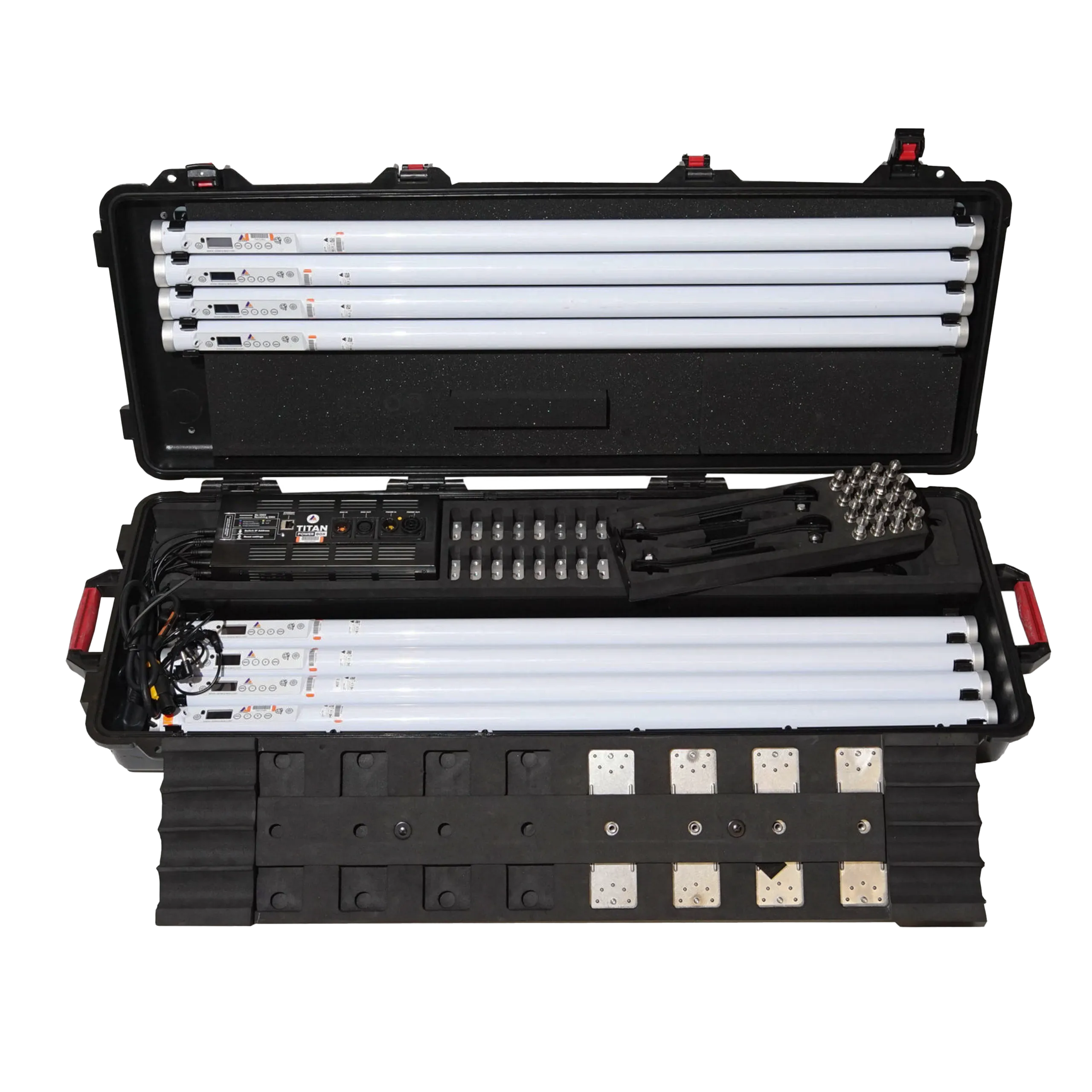 Astera Titan, kit de 8