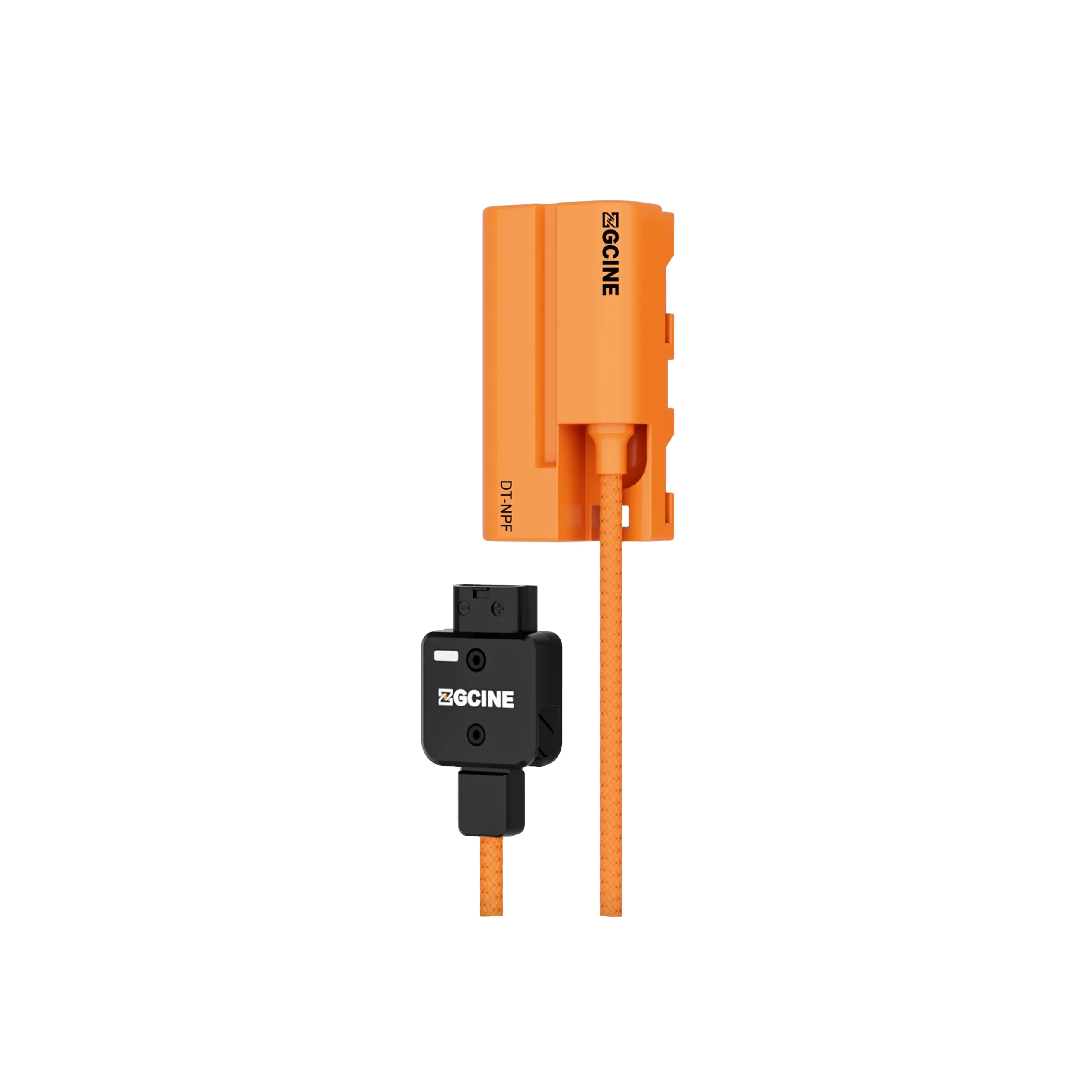 ZGCINE NP-F Dummy Battery spre cablu D-Tap