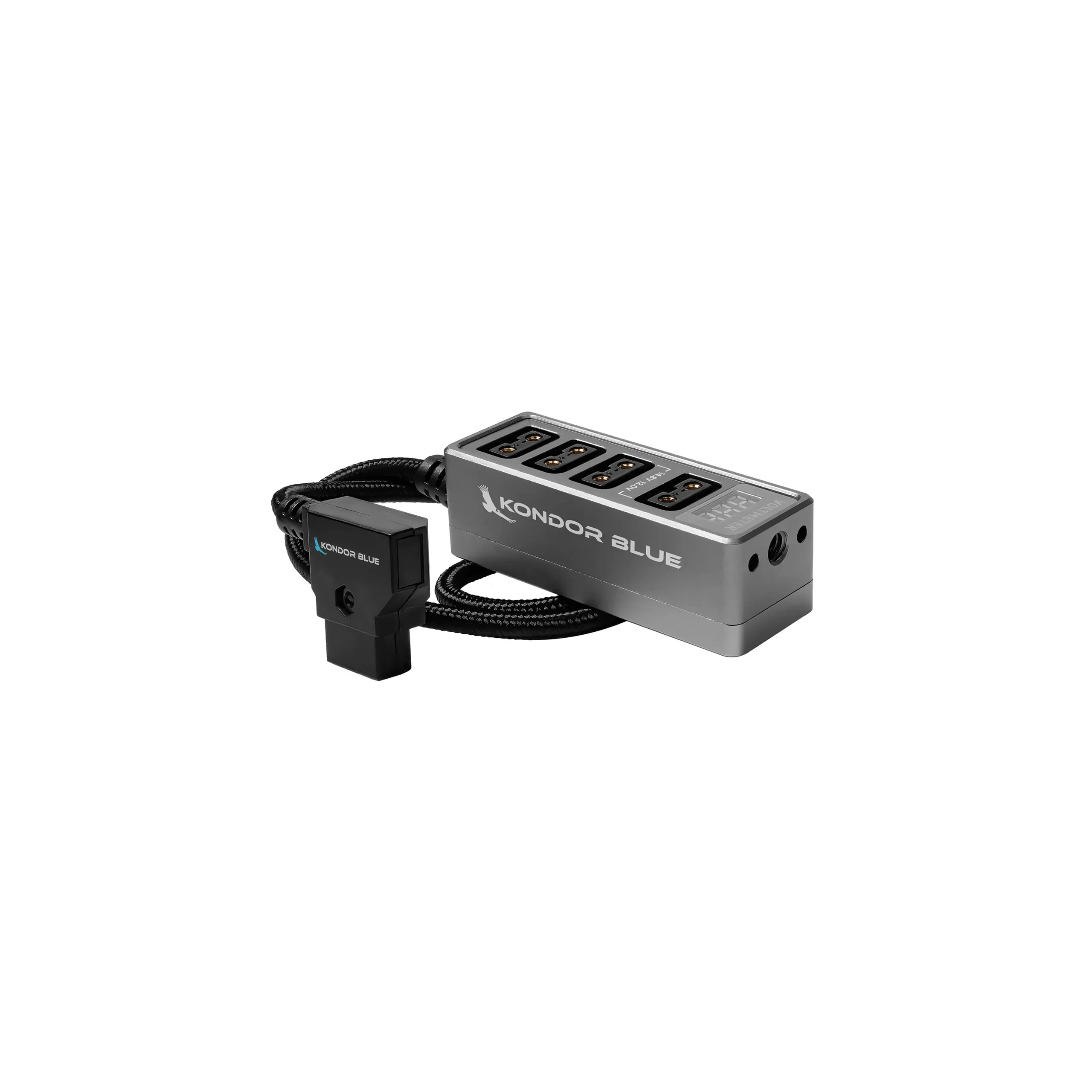 Kondor Blue 4-Port D-Tap Splitter 