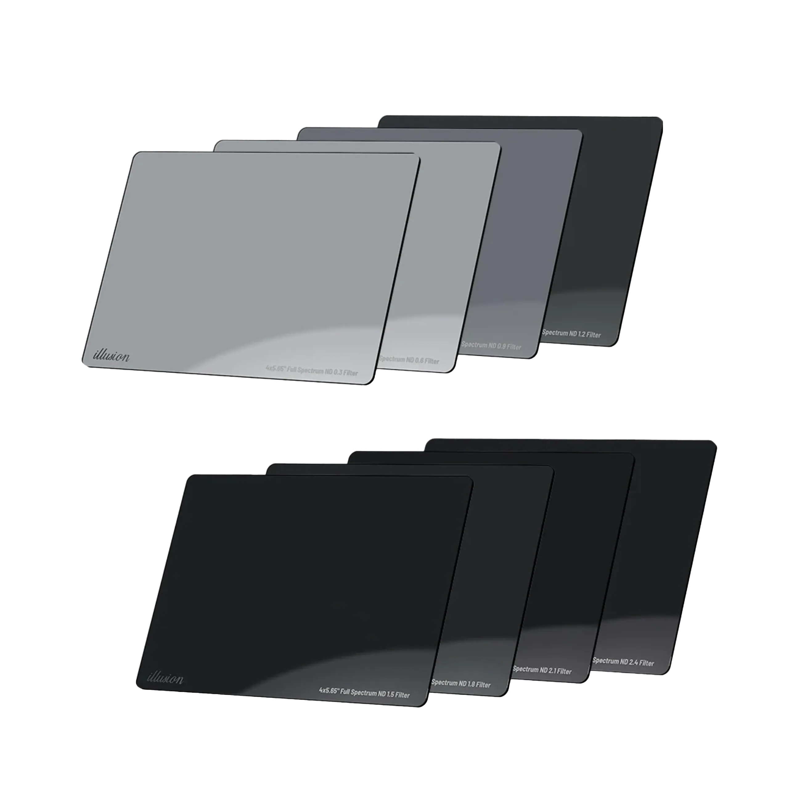 Tilta Illusion 4×5.65″ Full Spectrum ND [opțiuni]