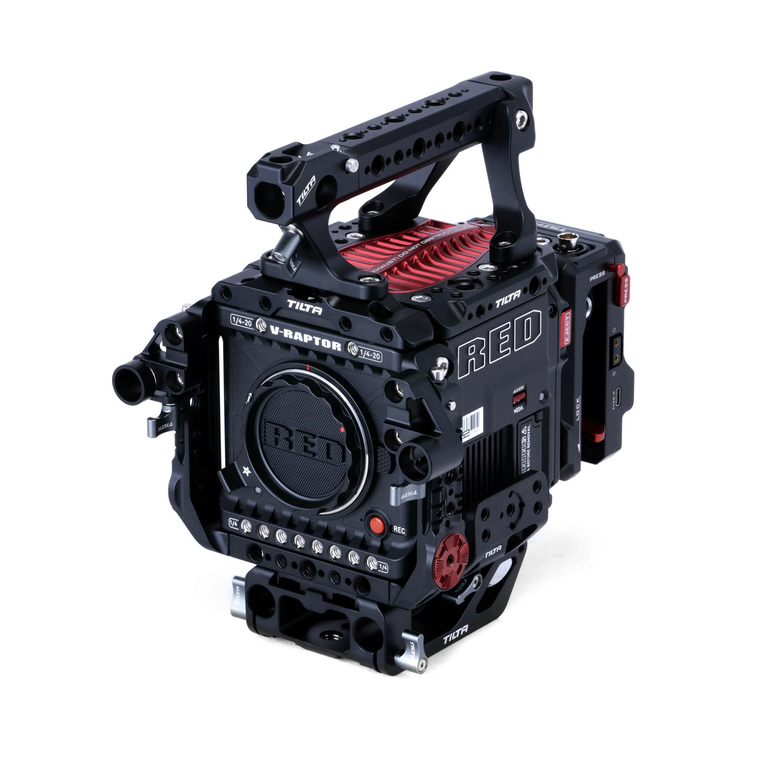 RED V-Raptor XE 8K VV